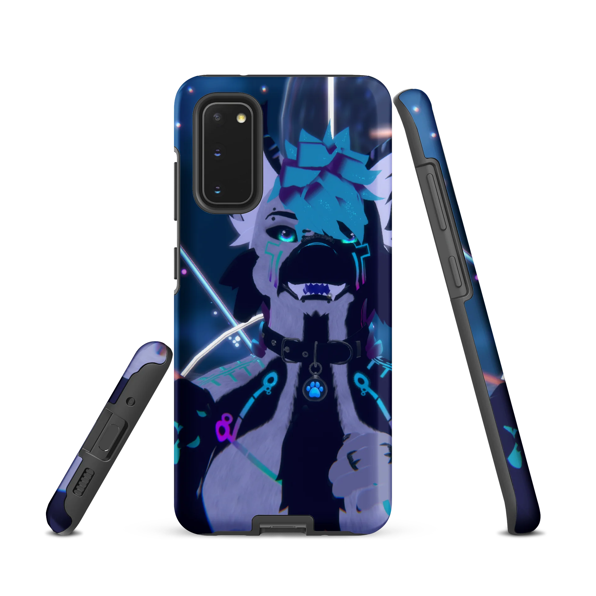 RenWolf Tough Case for Samsung product image (1)