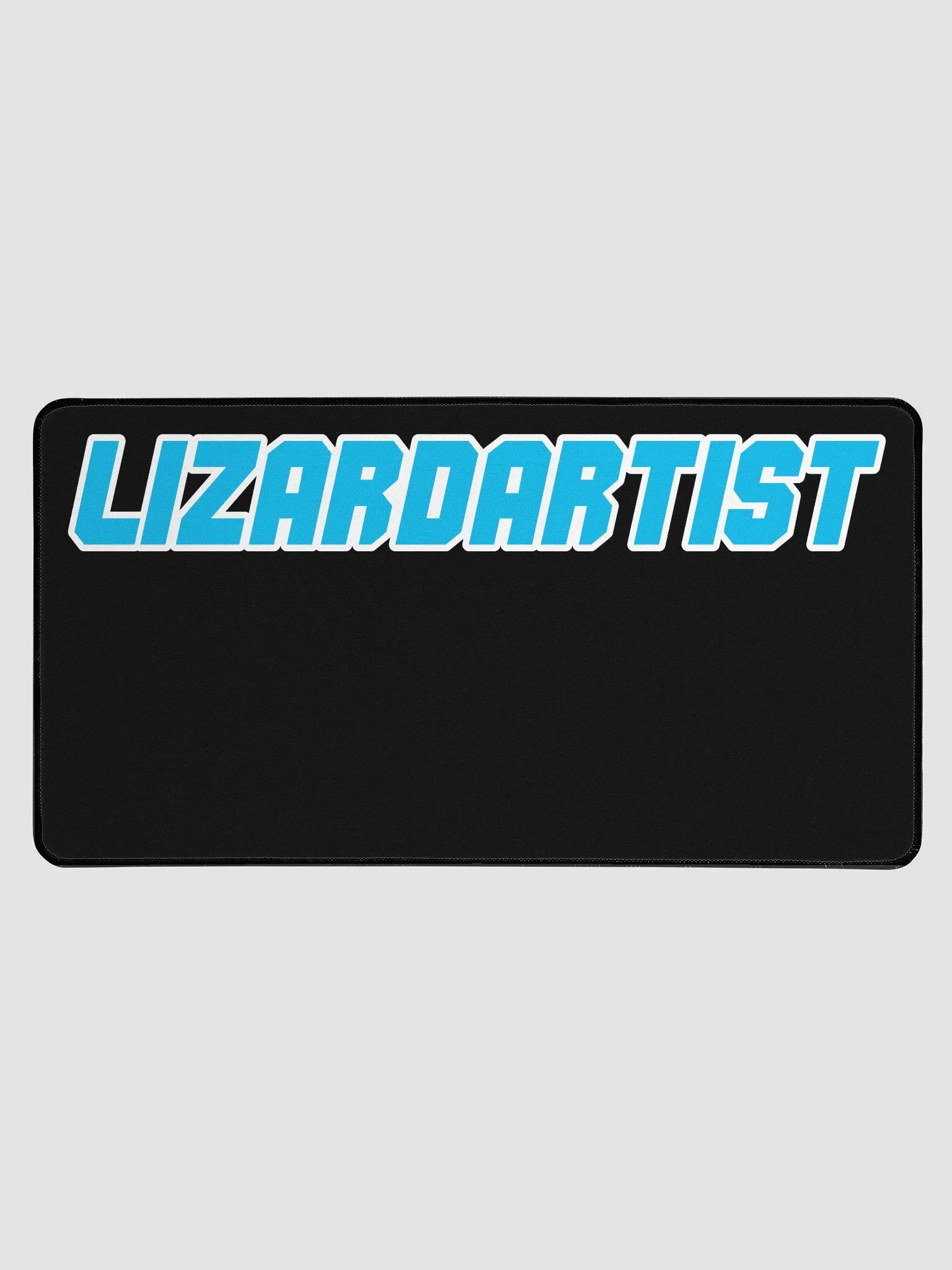 LizardArtist Desk Mat product image (1)