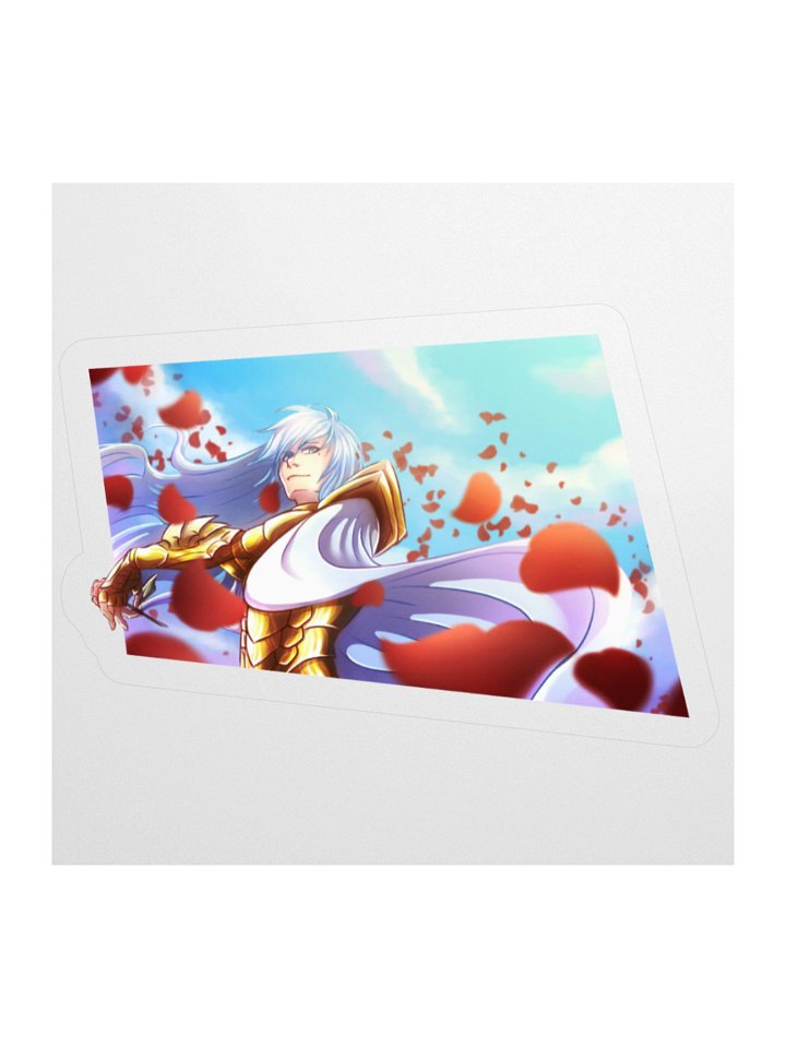 Albafica - sticker product image (1)