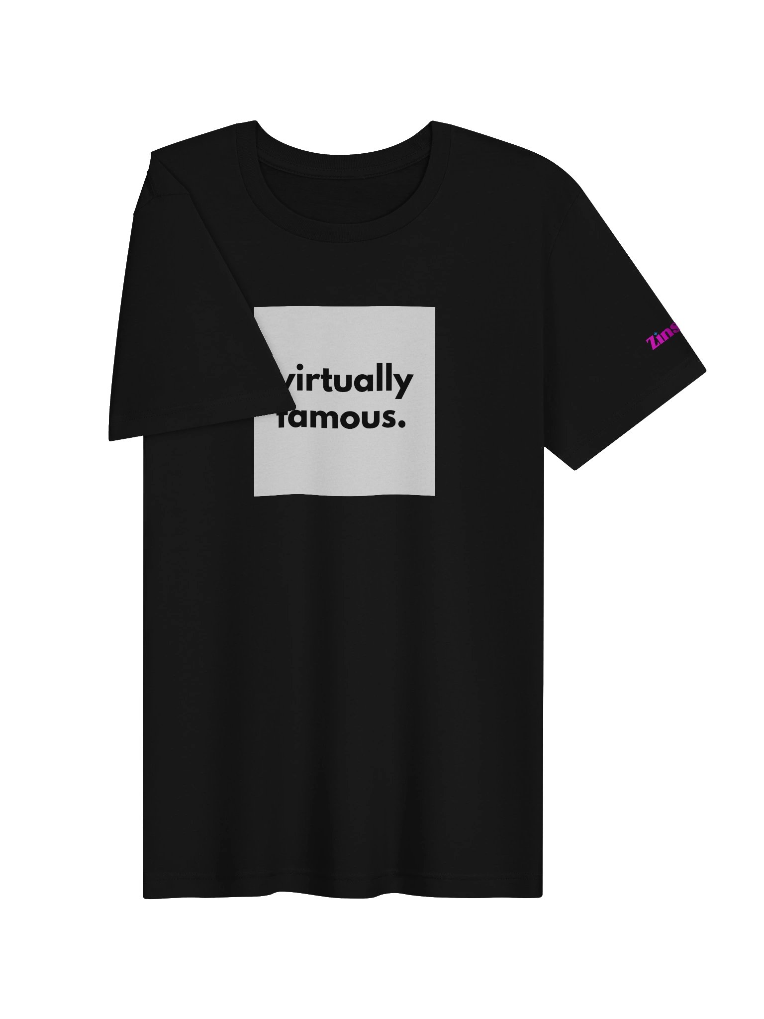 Virtually Famous Tee product image (3)