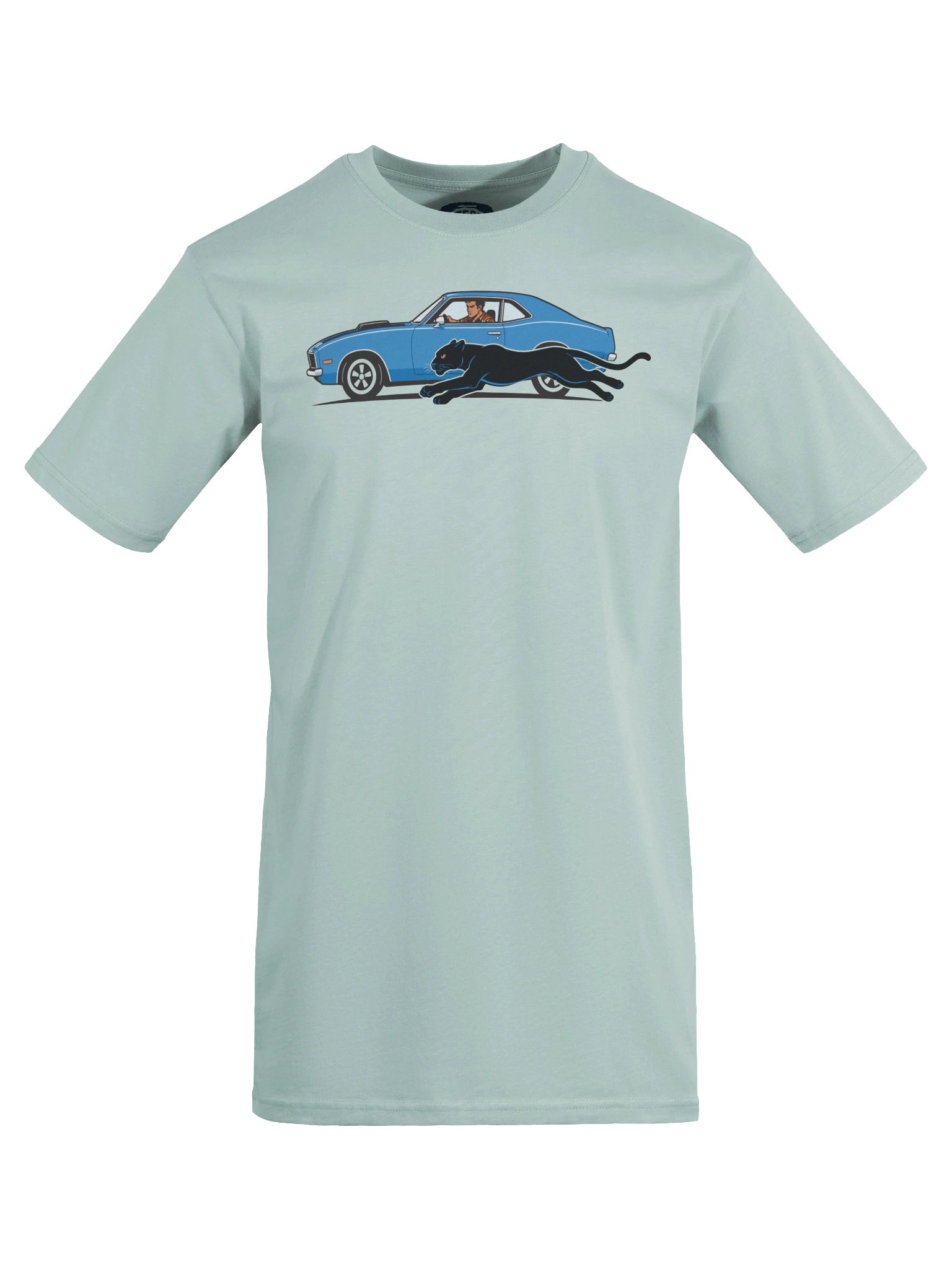 High Octane: Puma Run Tee product image (17)