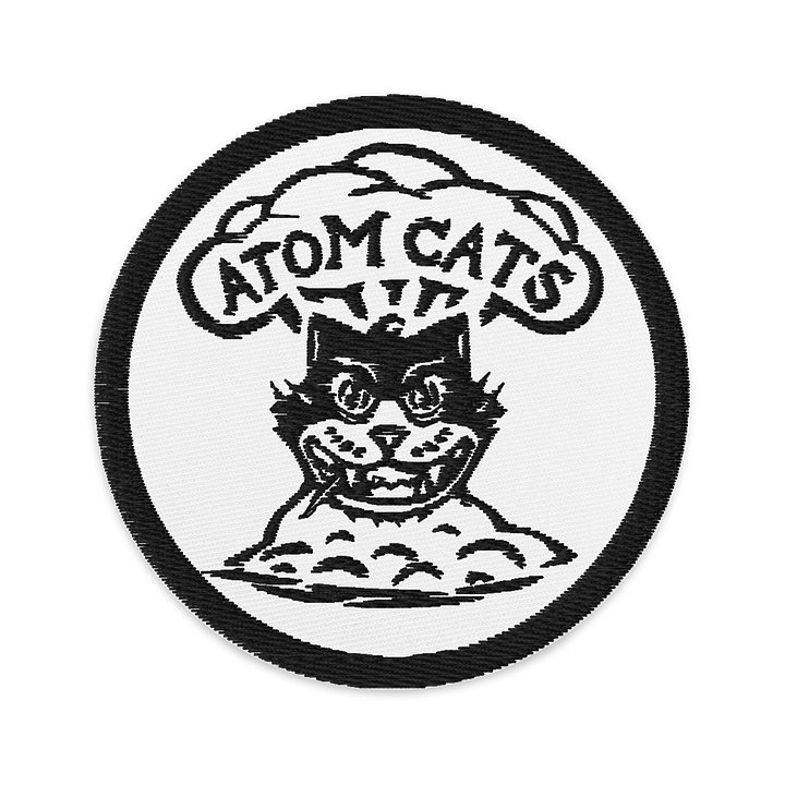 Atom Cats Fallout Patch #6 product image (1)