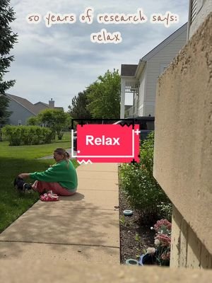 That squirrel is forever messing with Bo … I swear he/she does it for funsies.  #softchaos #layitdown #squirrel #letitgo #letthem 