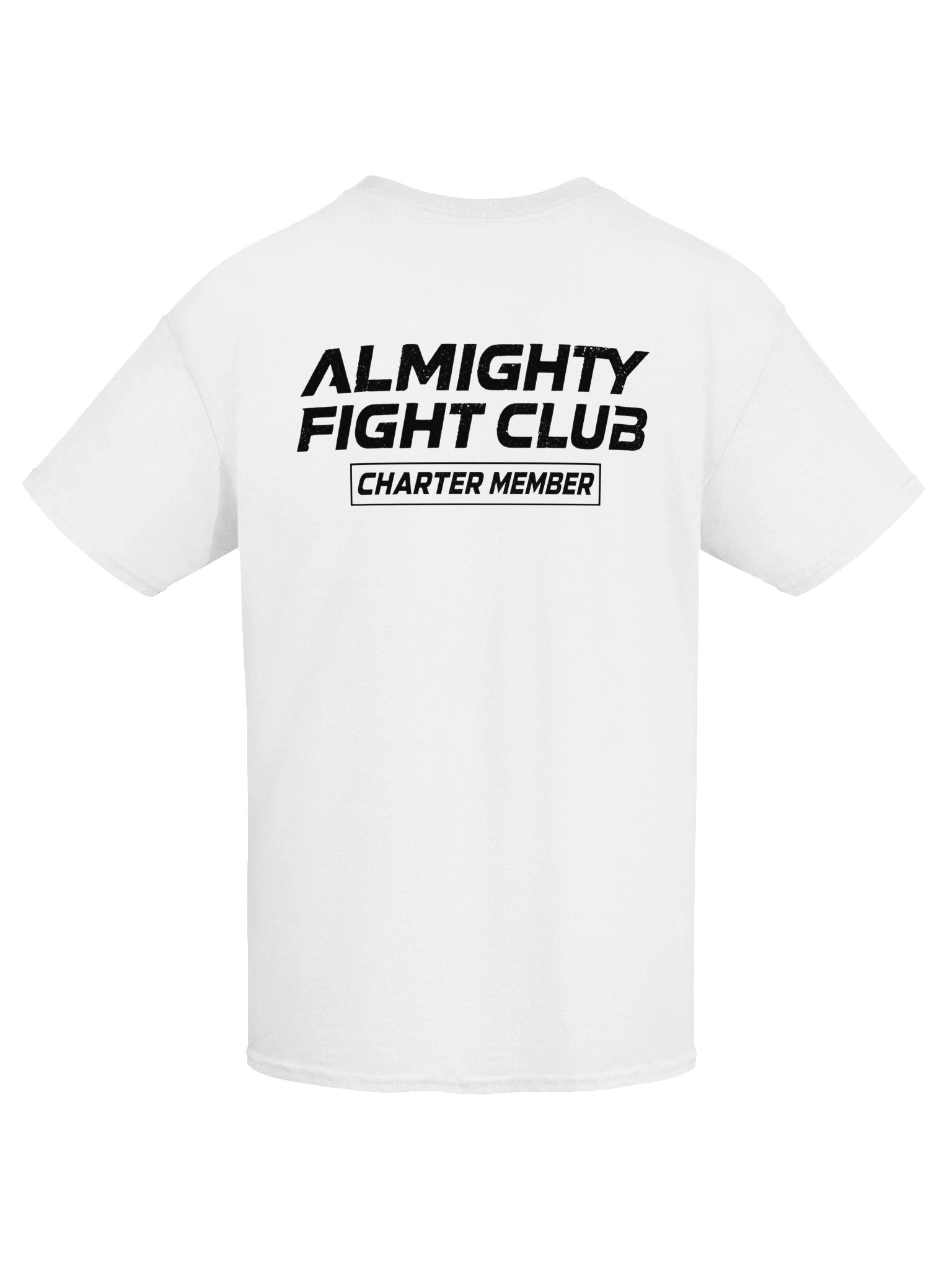 FIGHT CLUB CHARTER MEMBER product image (2)