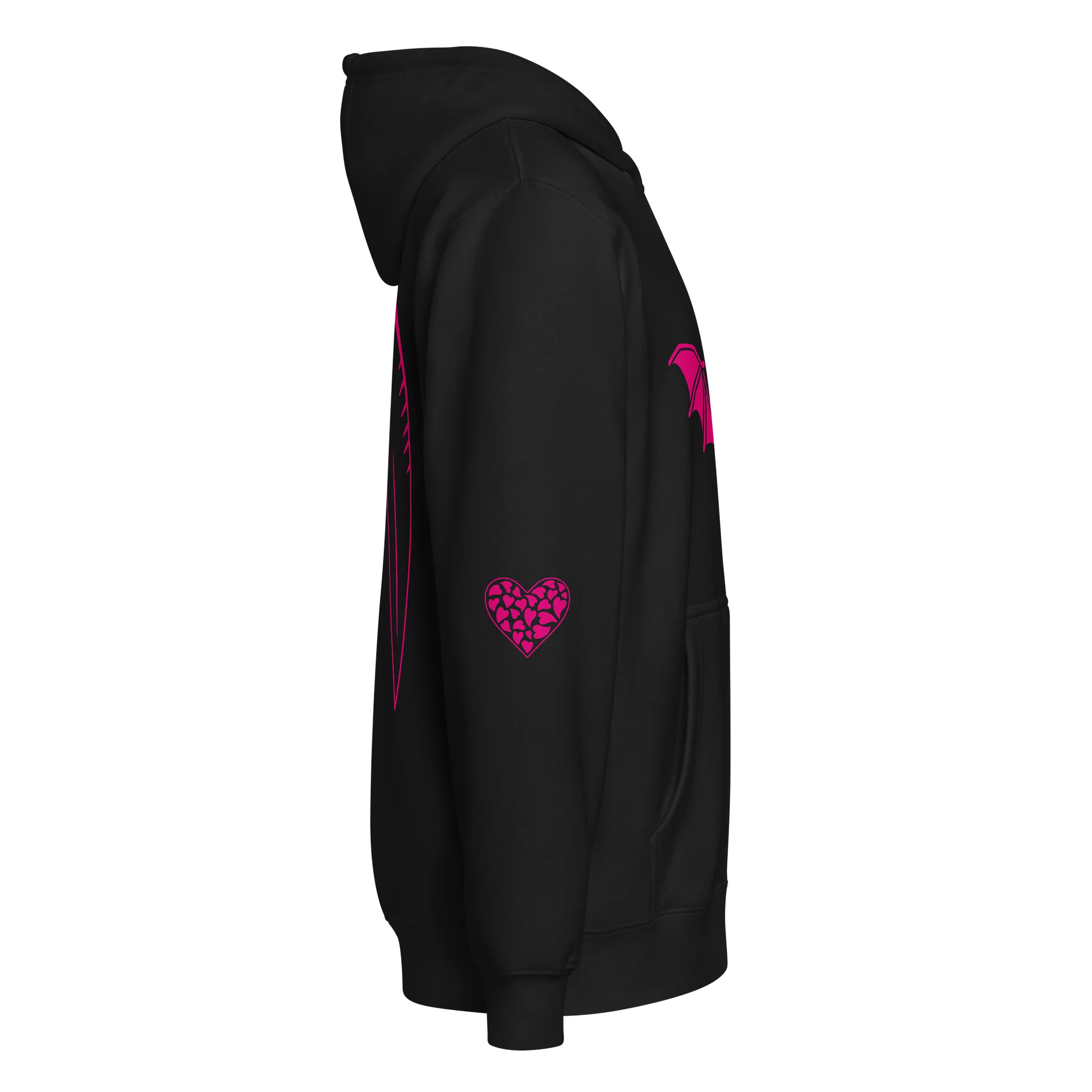 Pink Vamp Jacket🧛💗 product image (4)