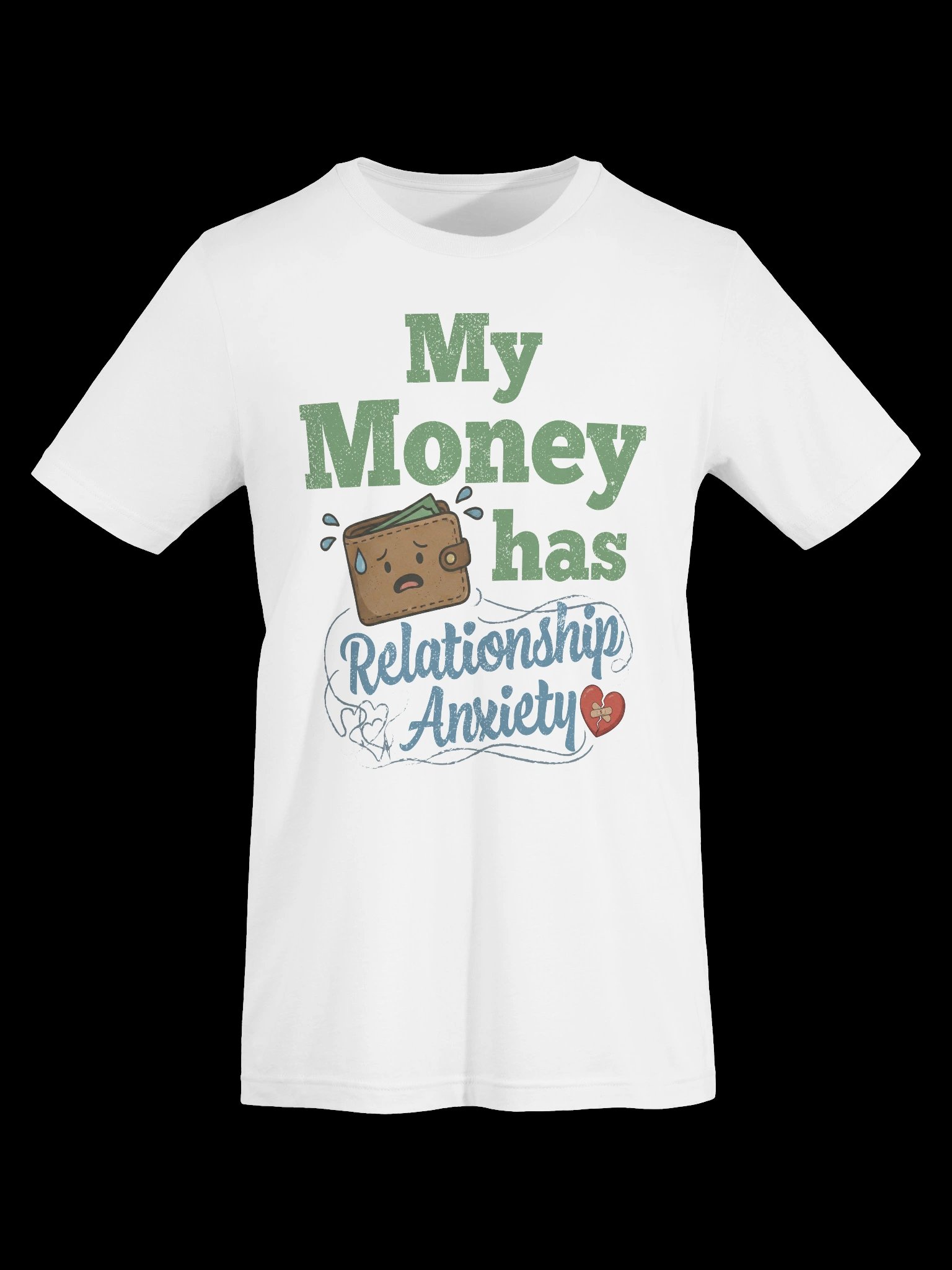 My Money Has Relationship Anxiety – Lightweight fabric (4.2 oz) product image (4)