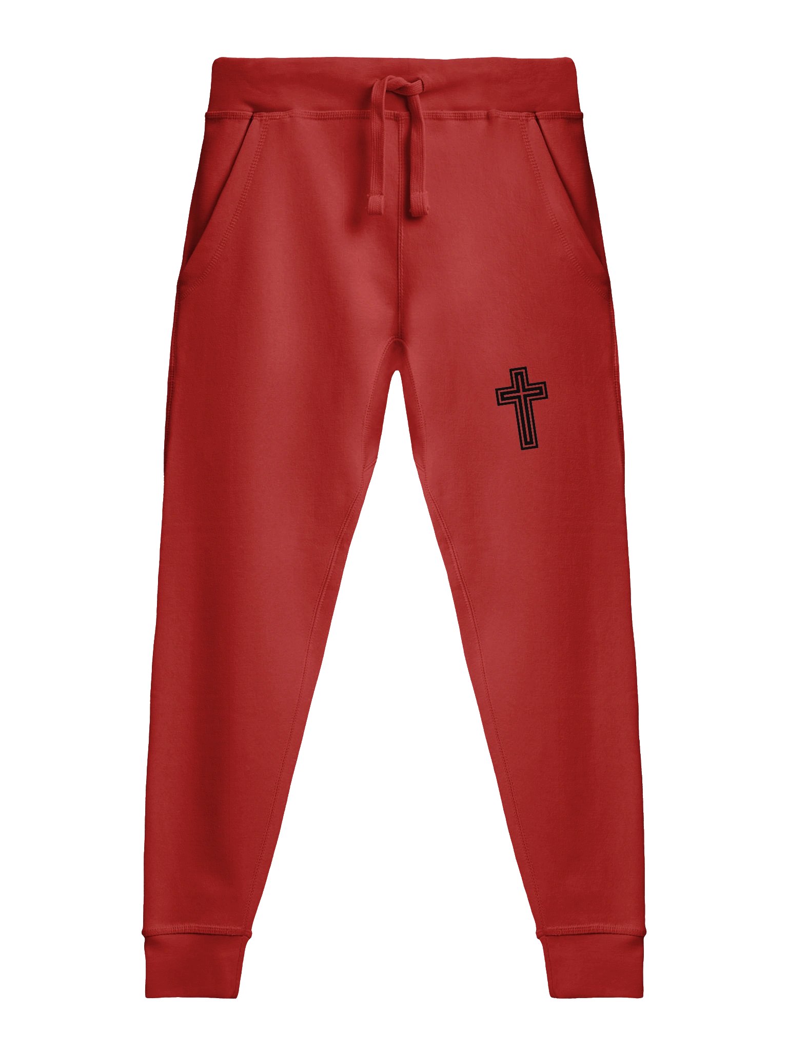 Cross Unisex Joggers product image (7)