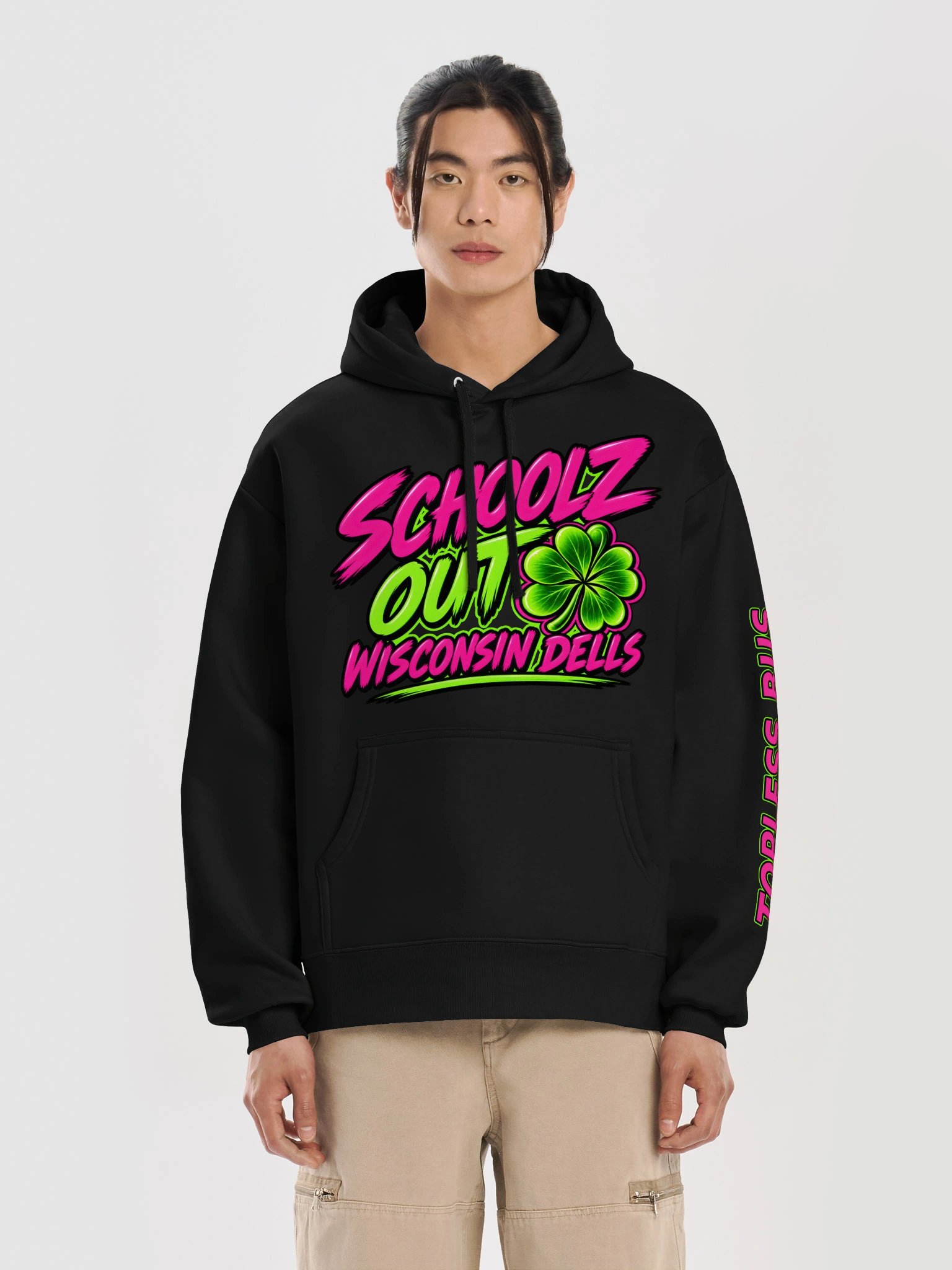 Schoolz Out Wisconsin Dells Hoodie product image (5)