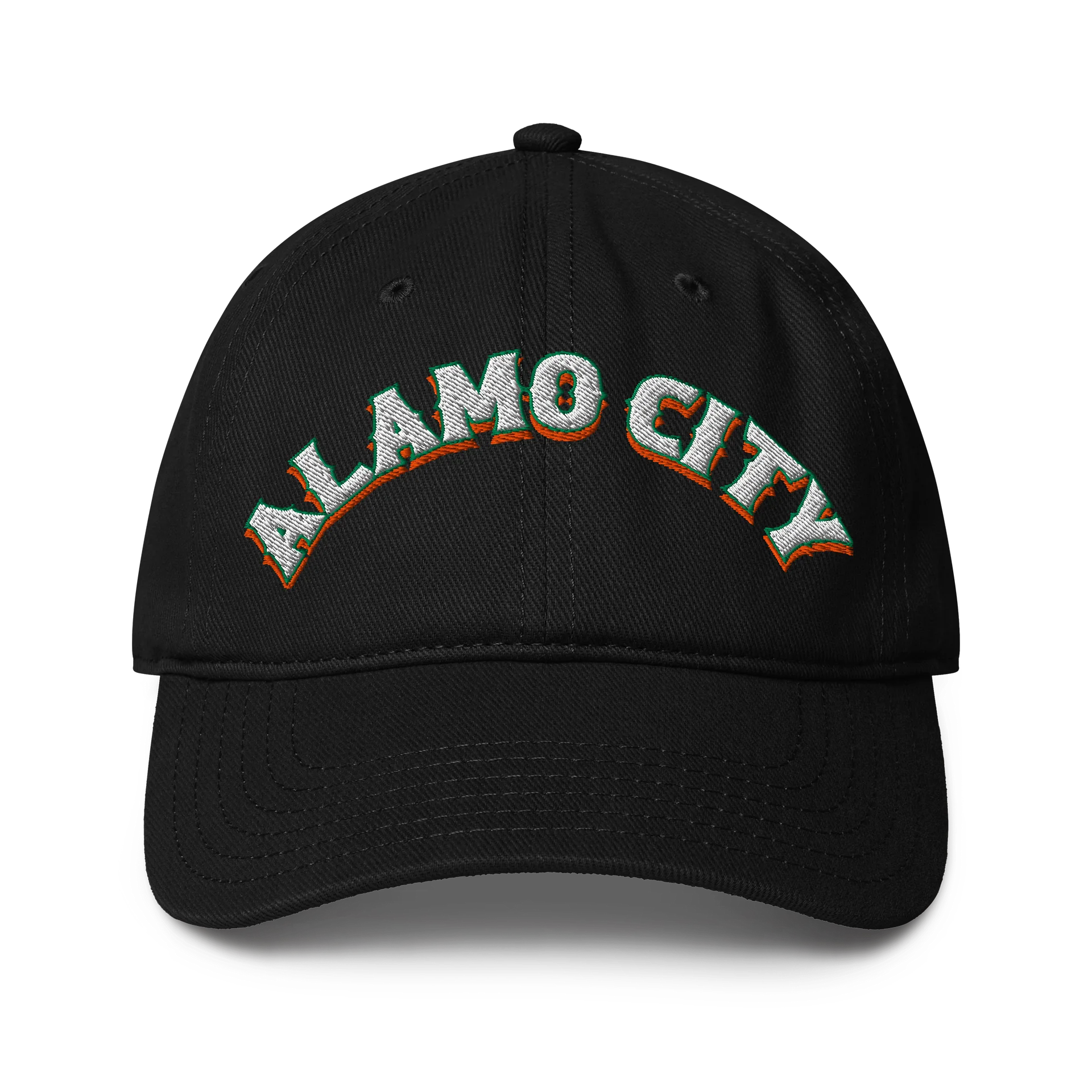 Alamo City Vaqueros Logo Hat product image (1)