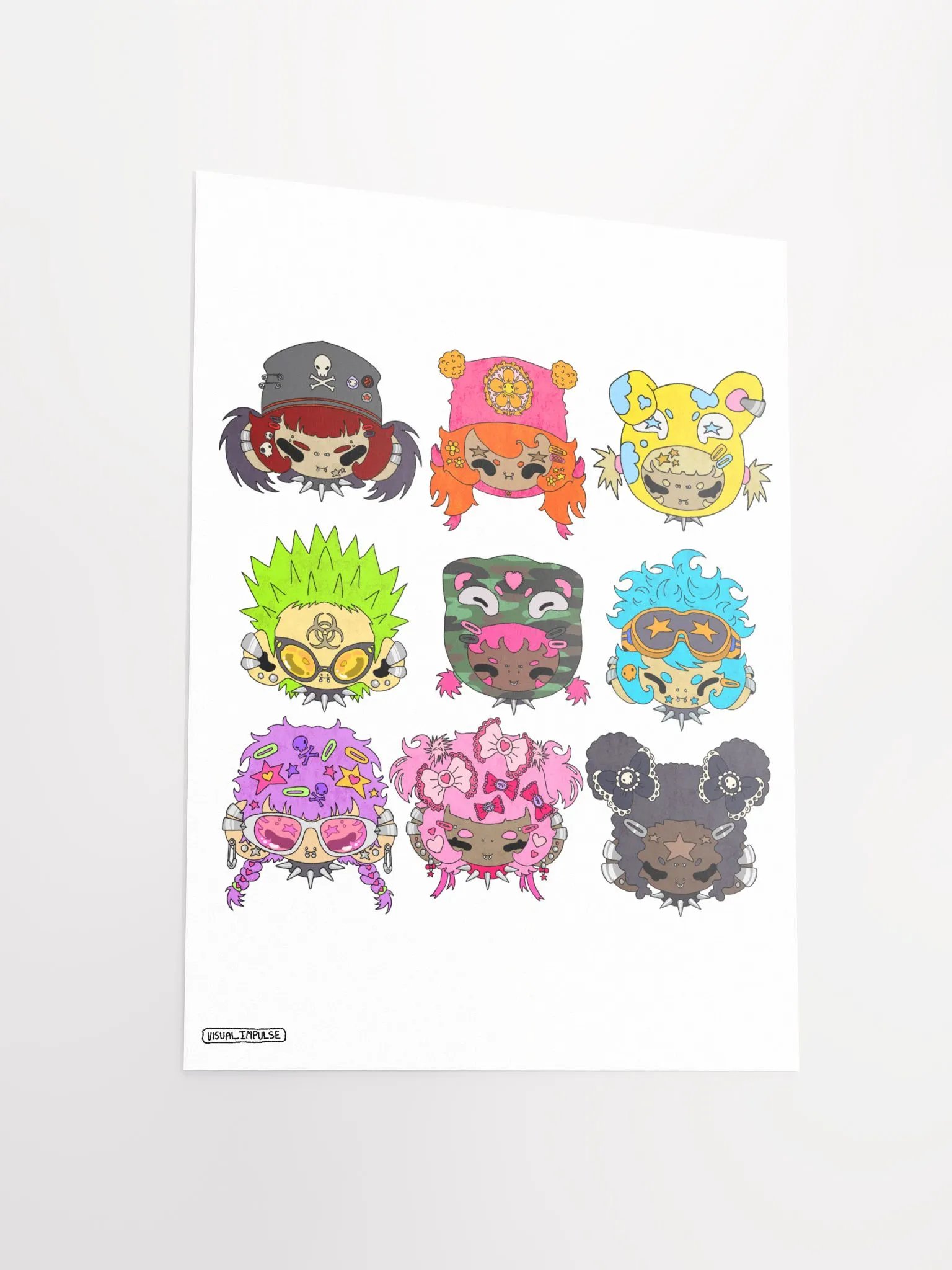 RAINBOW !! product image (5)