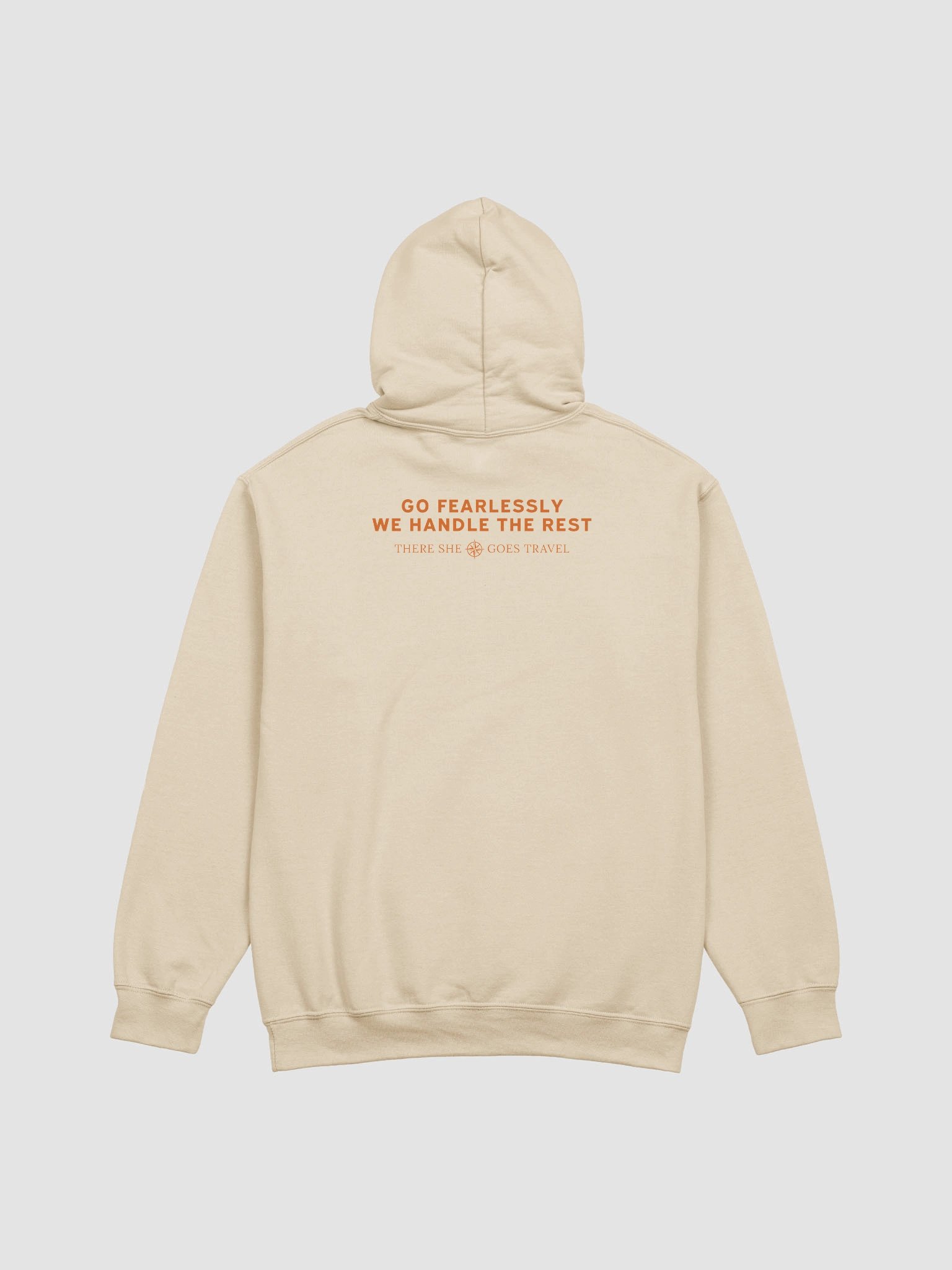 Croatia – Unisex Hoodie product image (20)