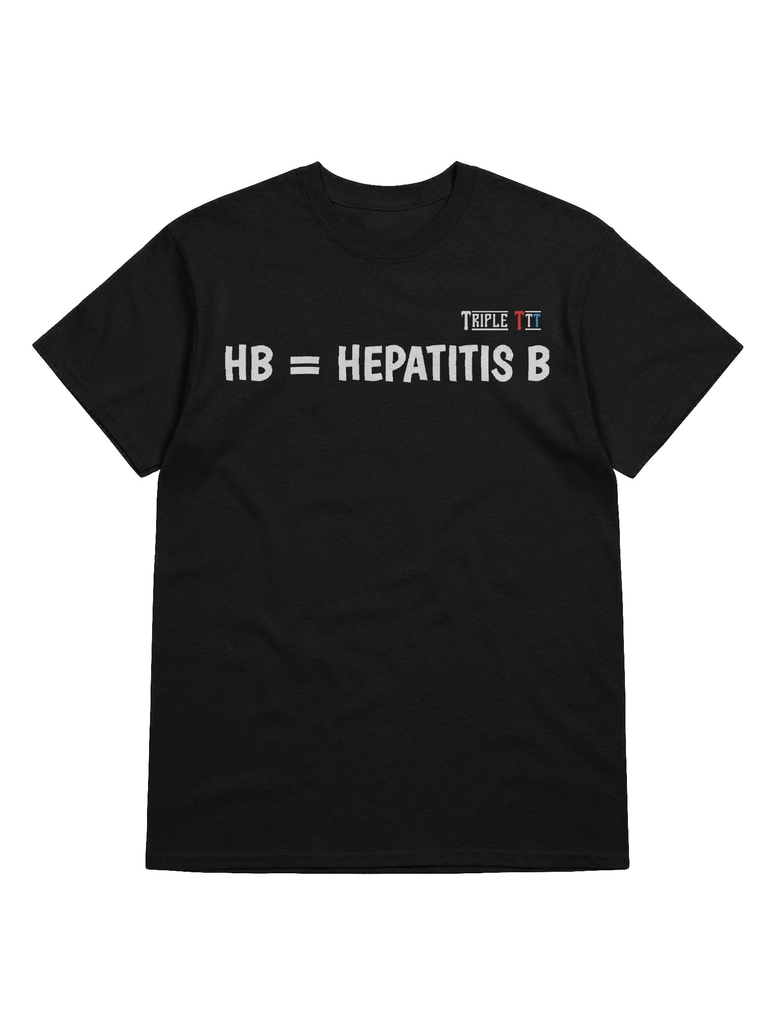 Hepatitis B Shirt product image (18)