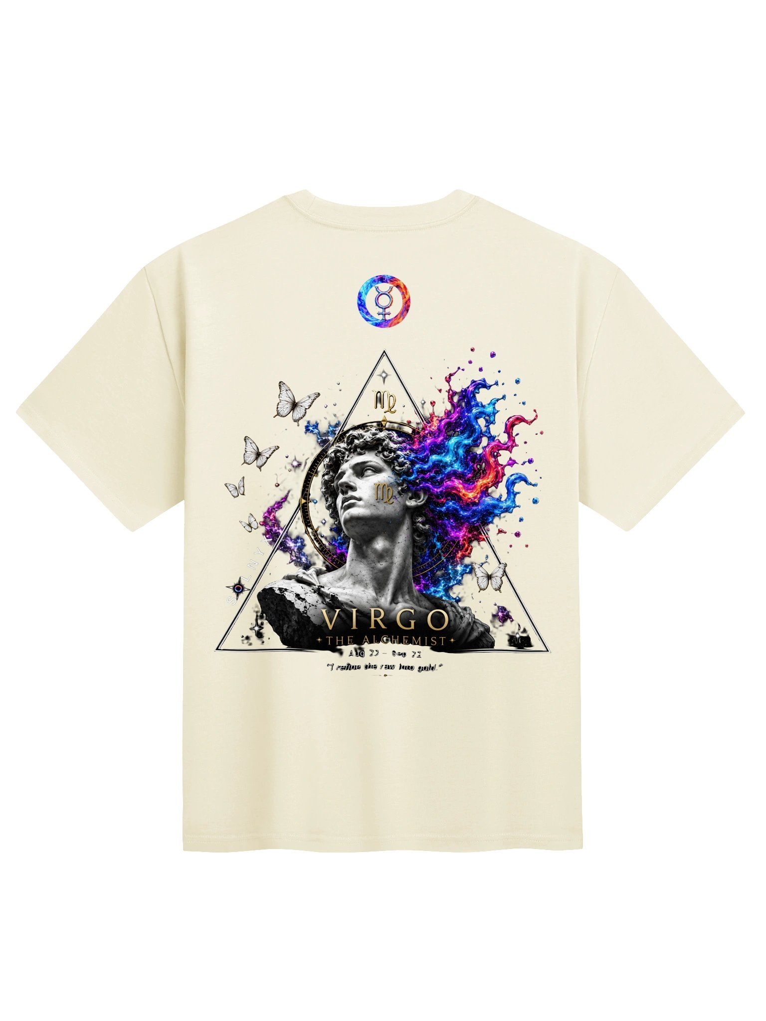 Virgo Male Tee product image (26)