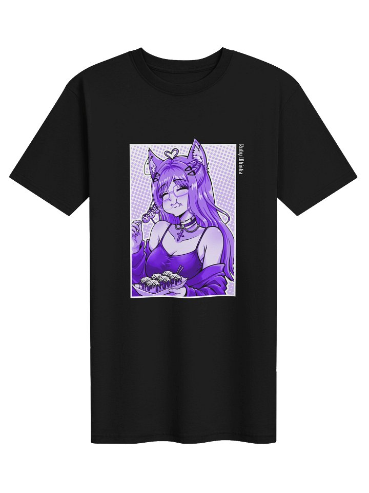 Ruby's 'BALLS' T-Shirt 2 [UV] product image (1)