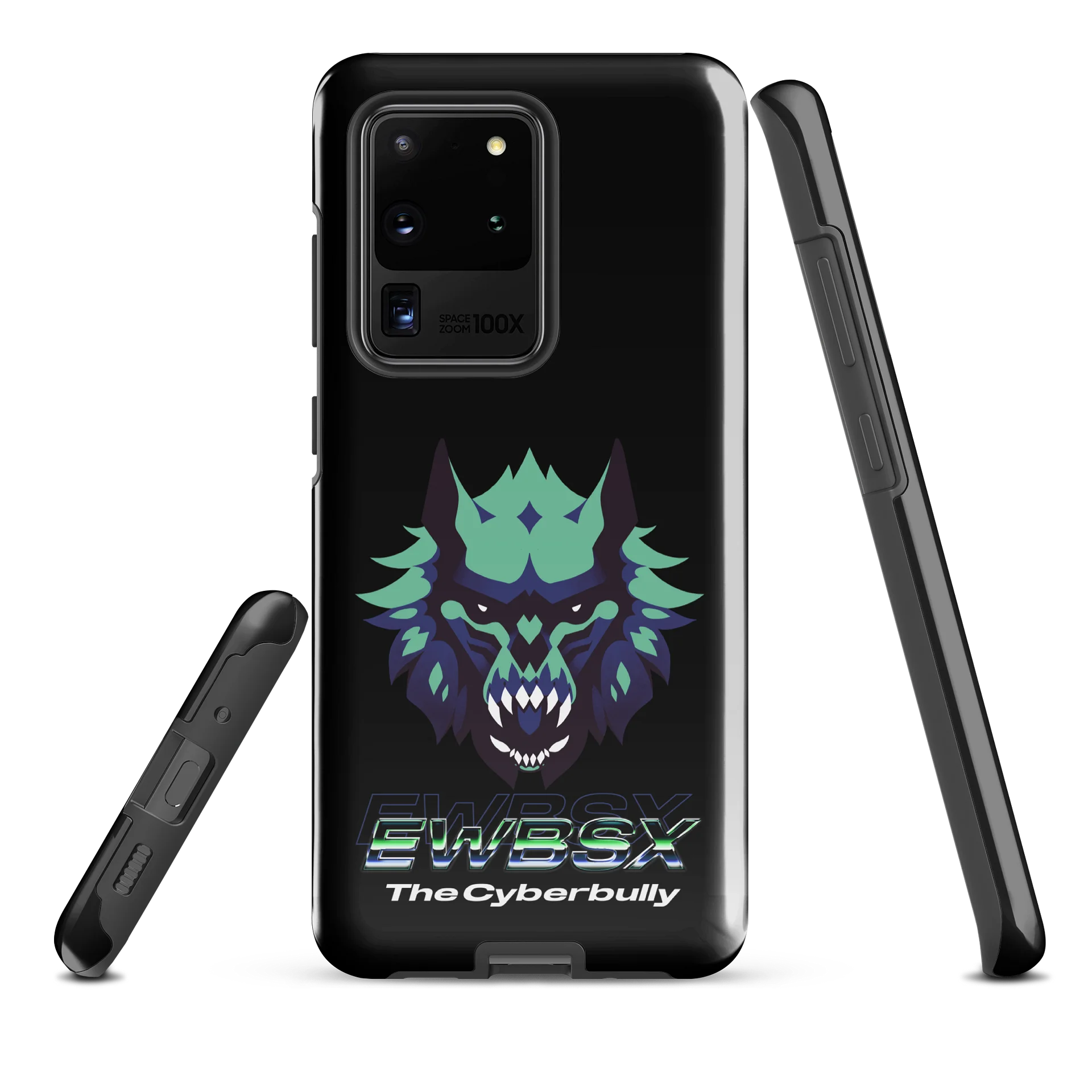[ROUG] Android Case Black product image (1)