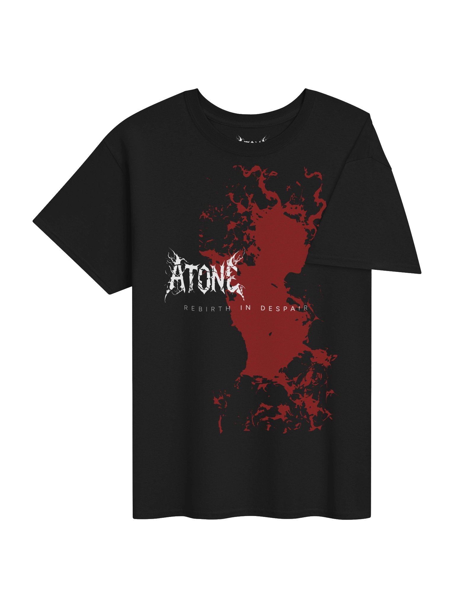 REBIRTH IN DESPAIR - Two-Tone Edition T-Shirt product image (4)