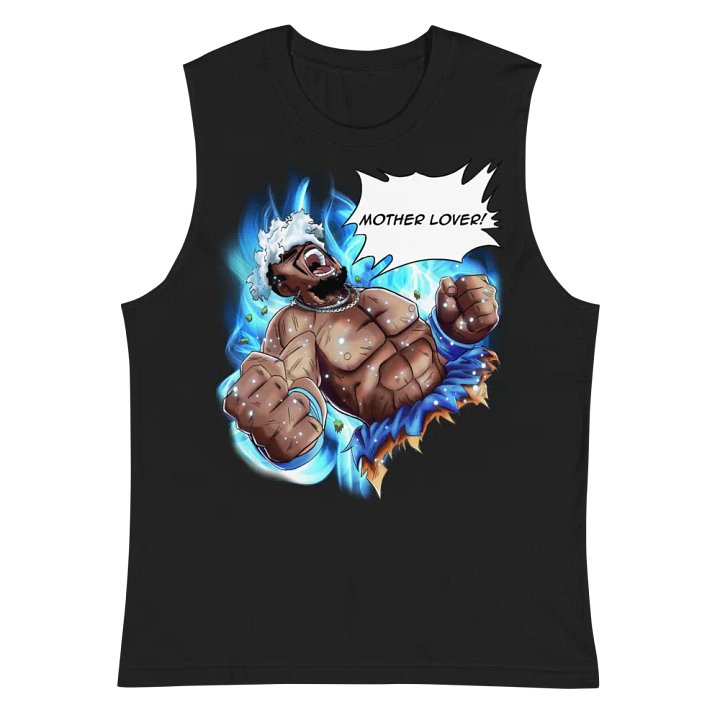 UI Muscle Tank Top product image (3)