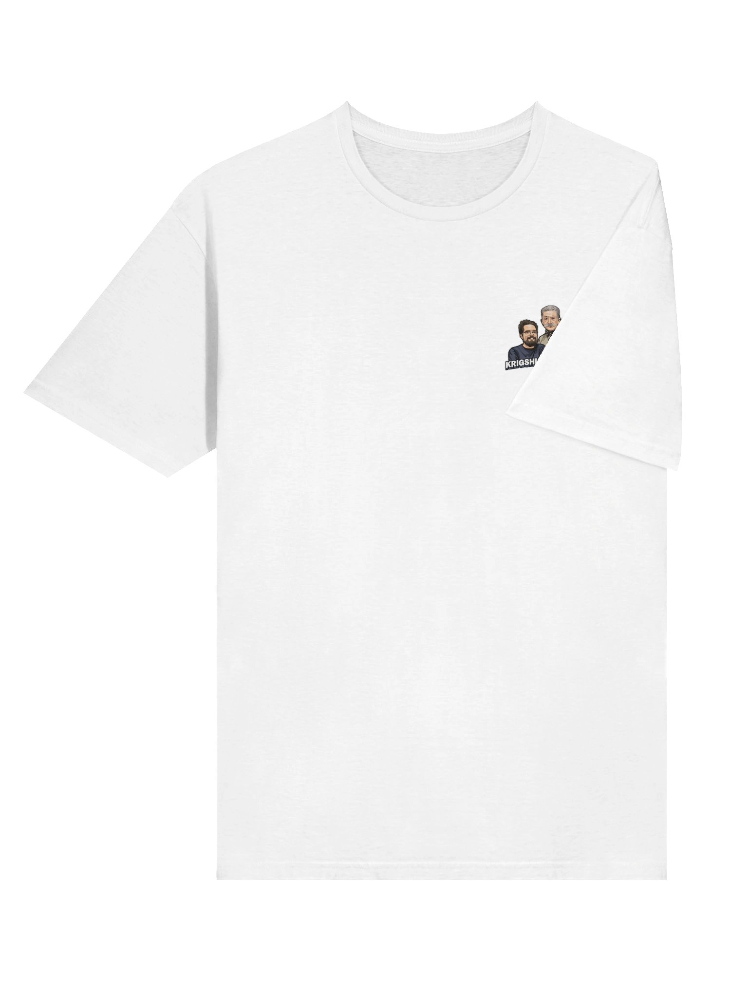 Krig: free to play, pay to win (Herr T-shirt) product image (6)