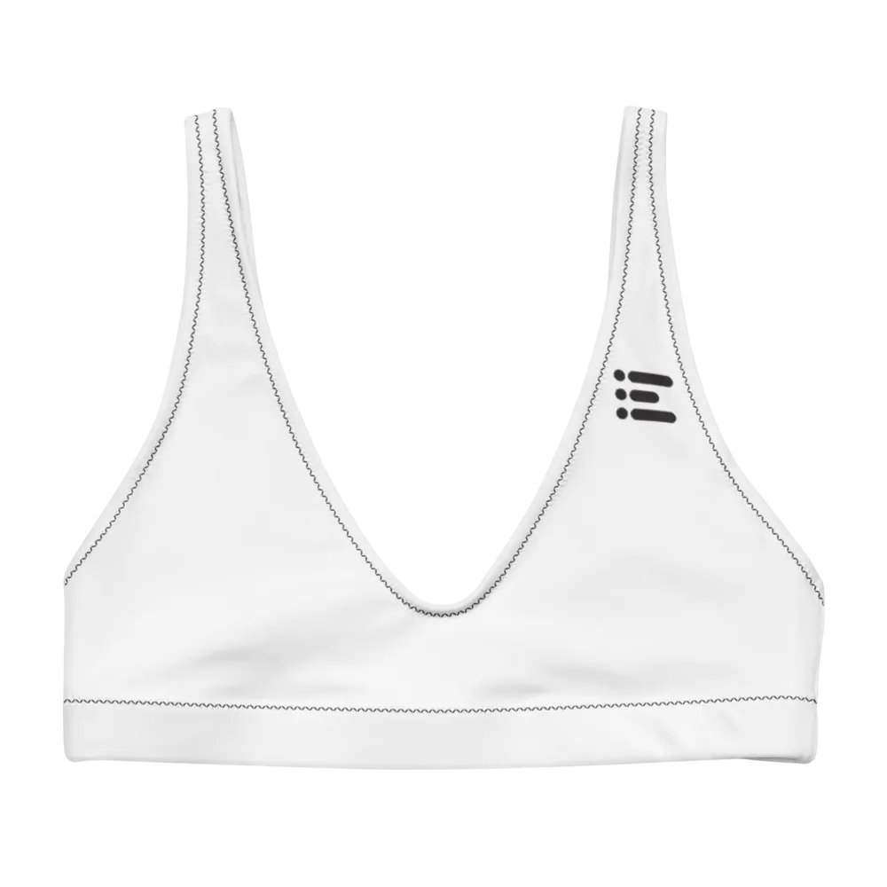 All-Over Print Padded Bikini Top product image (2)