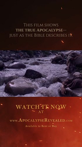 This film shows the true Apocalypse just as the Bible describes it.

Experience the Book of Revelation through a faithful and...