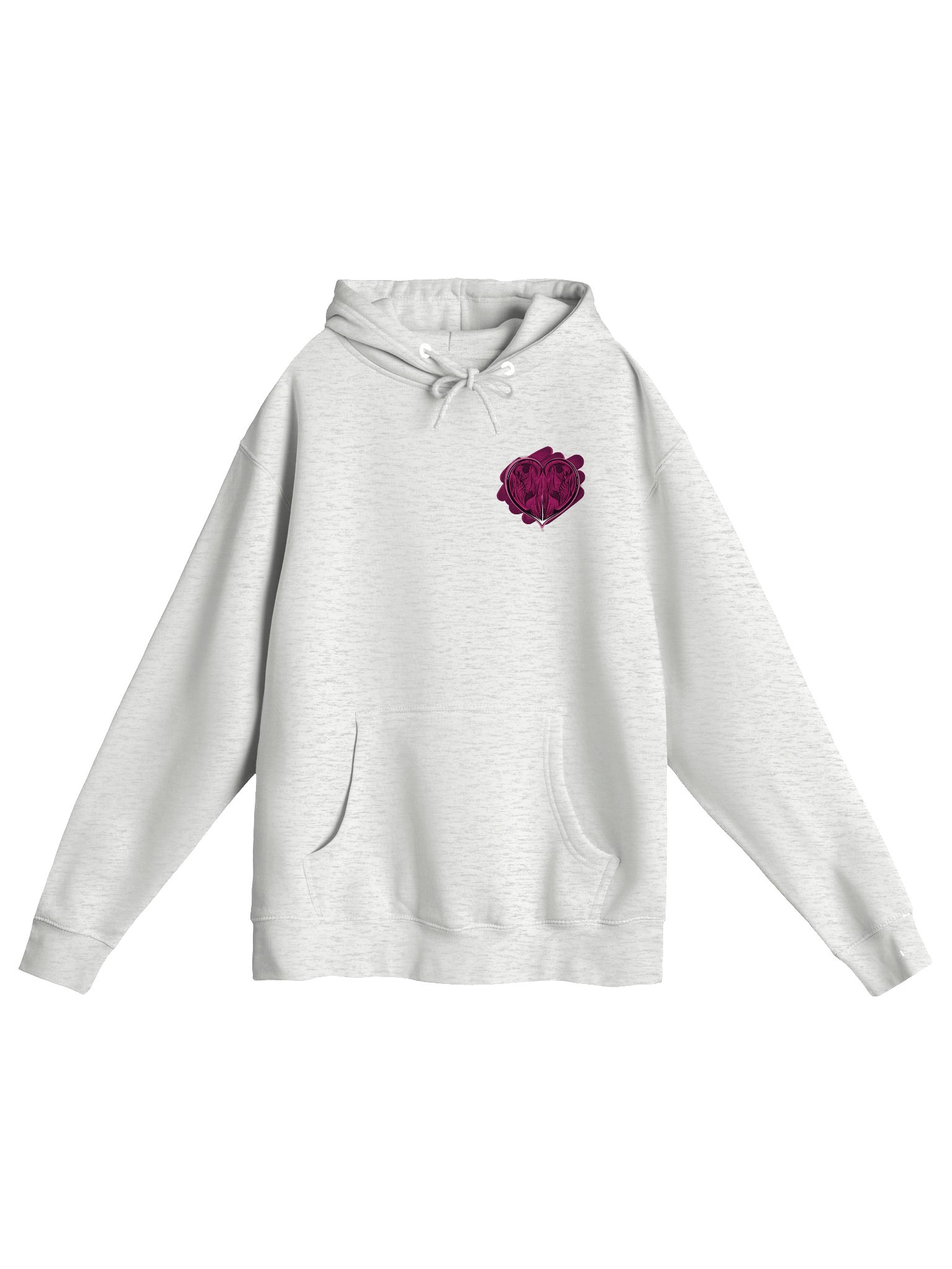 Open Heart Hoodie product image (25)