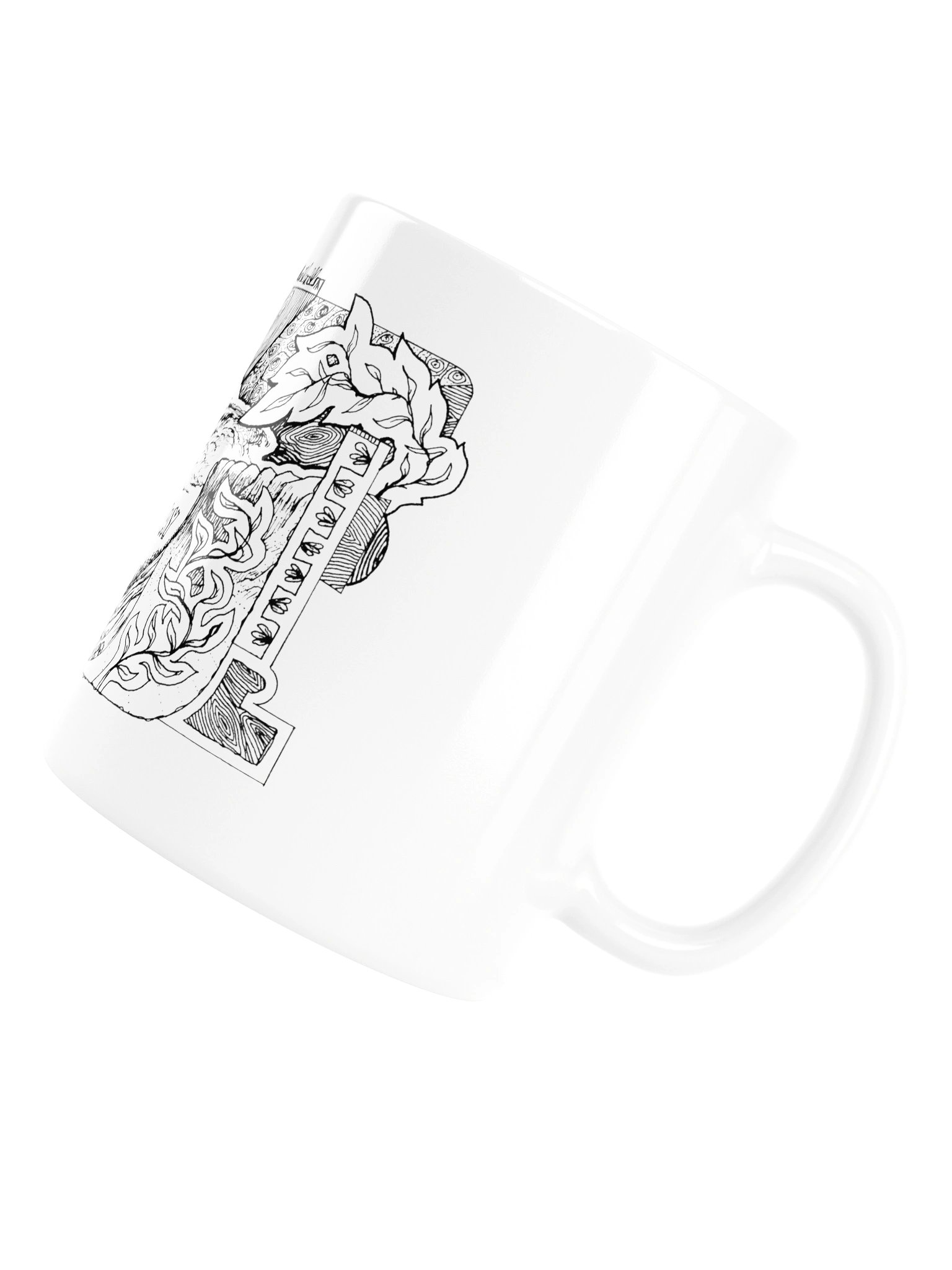 06JL3037 I Did It My Way mug by Litchfield Studio product image (6)