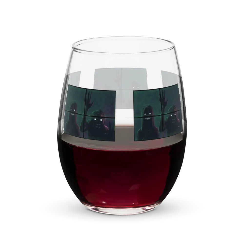 Lost Hearts Glass product image (1)