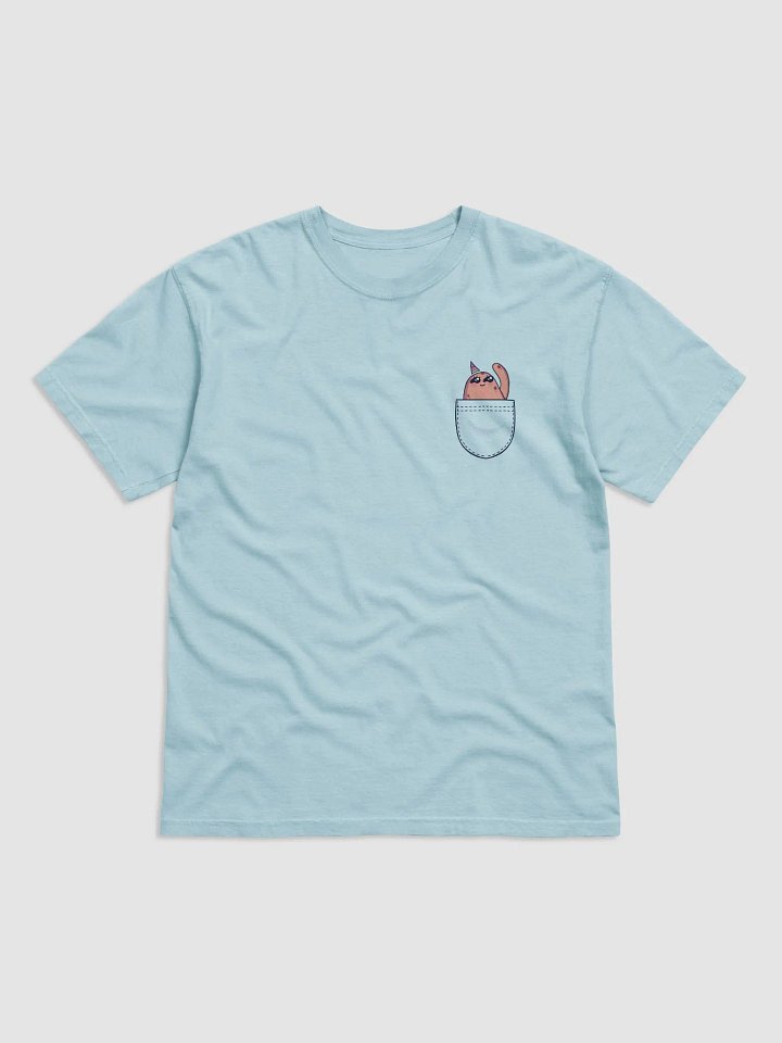 gbirb in your pocket tee! product image (1)