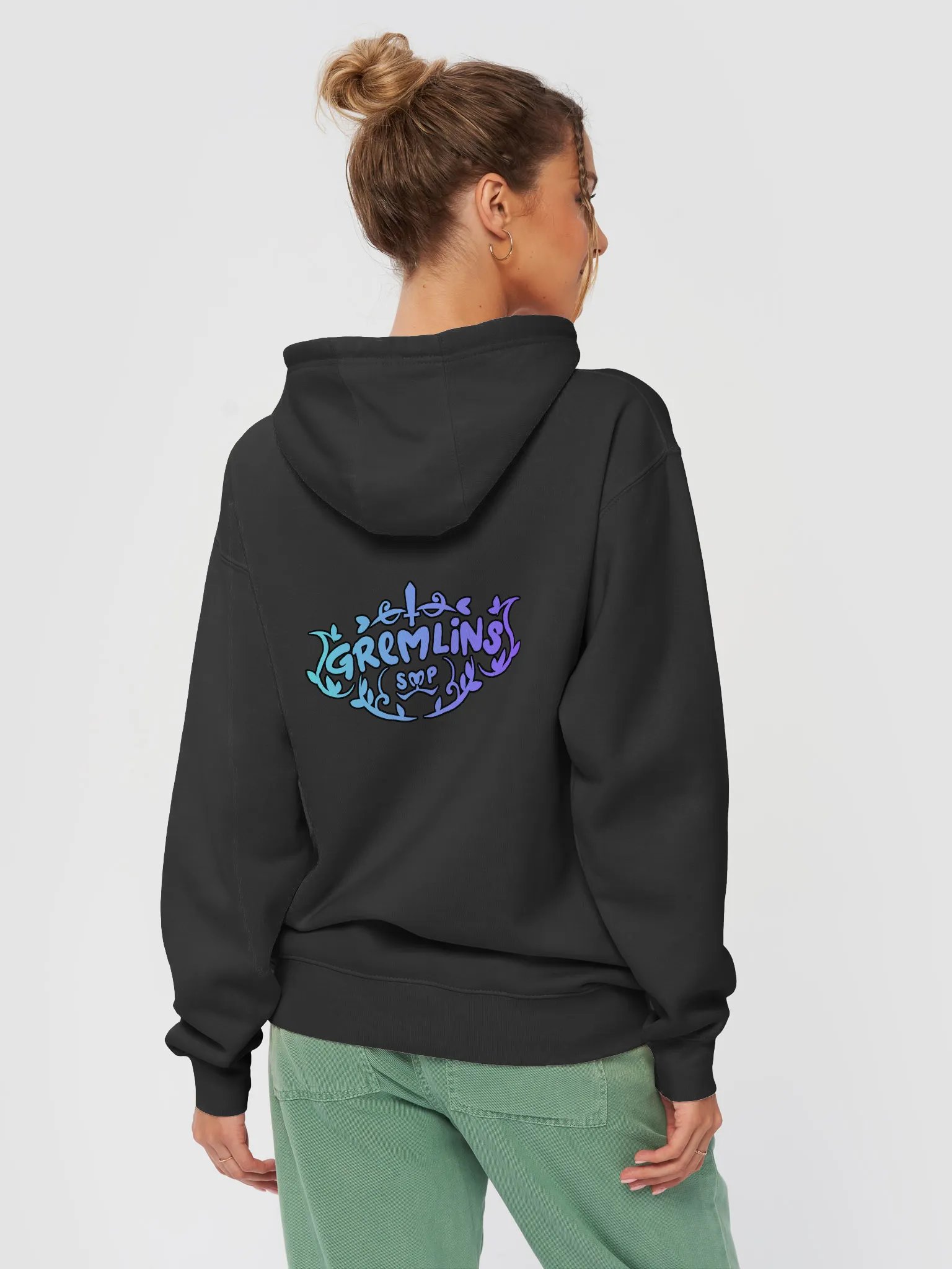 Gremlins hoodie product image (4)