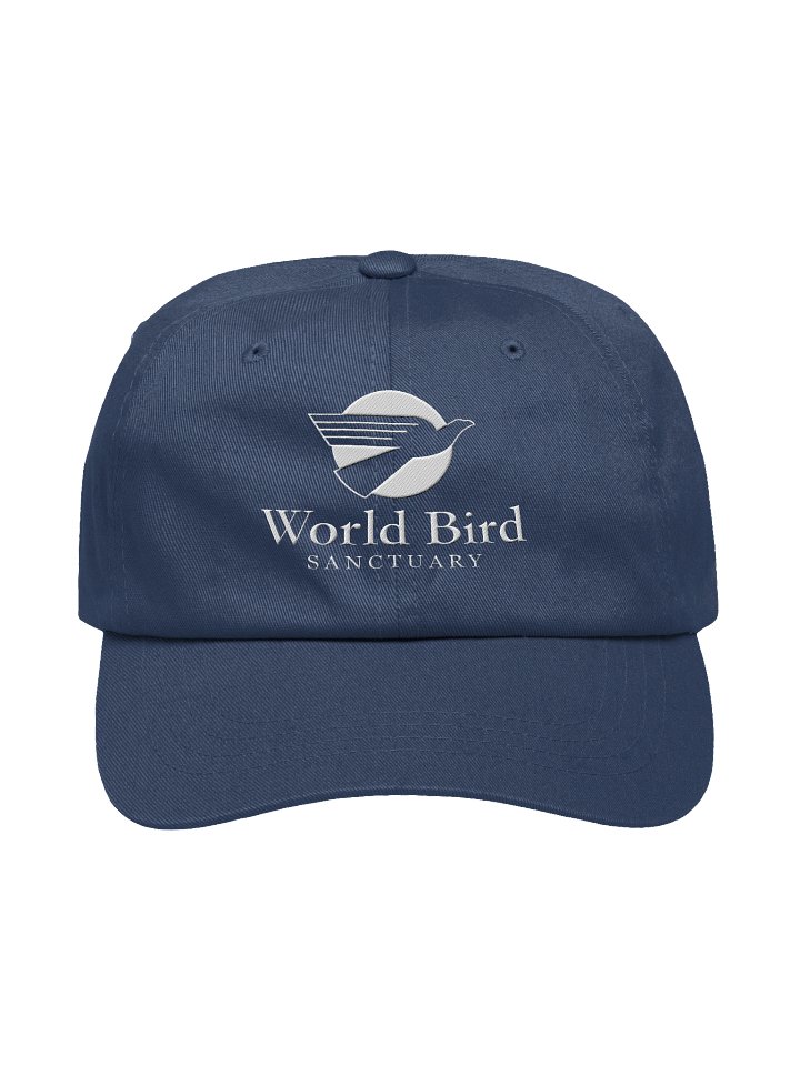 WBS Navy Baseball Hat product image (1)
