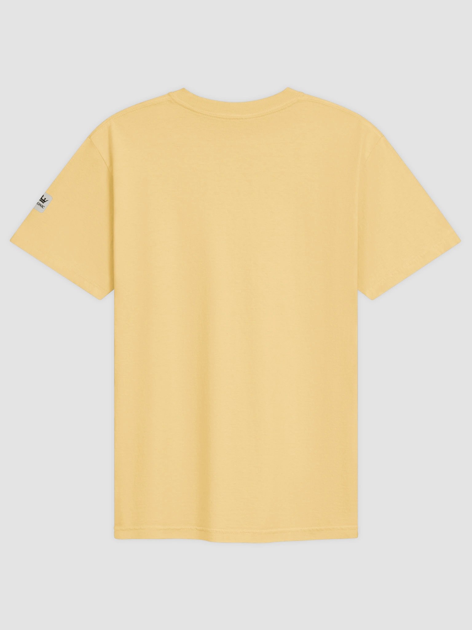 ICONIC™ Abstract Flow Heavyweight Graphic Tee product image (2)