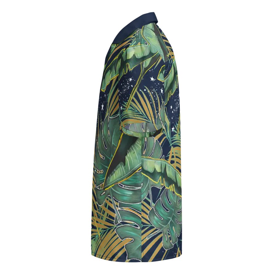 Hawaiian Shirts for Men Tropical | Vacation Beach Shirt product image (5)