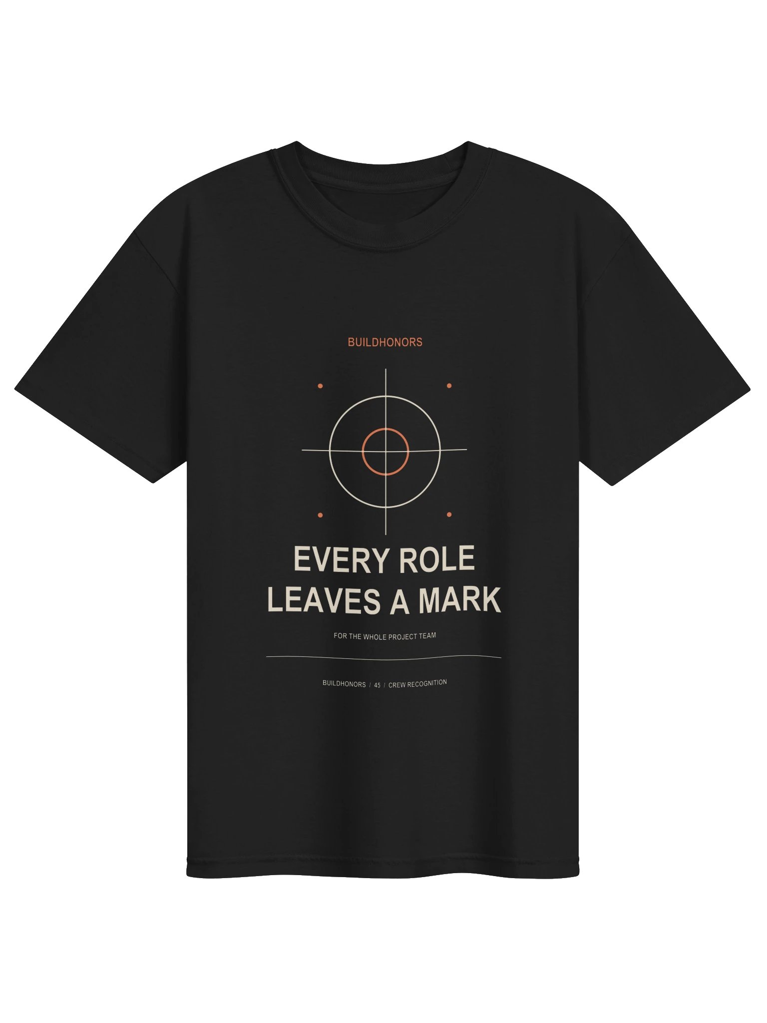 Every Role Leaves A Mark — Heavyweight Tee product image (1)