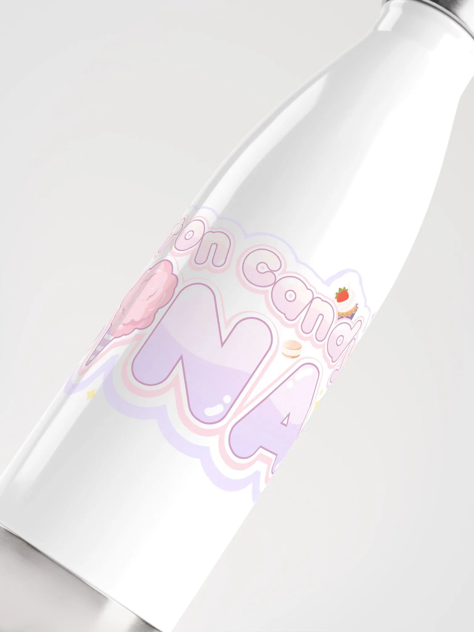 Lina's Logo Water Bottle product image (5)