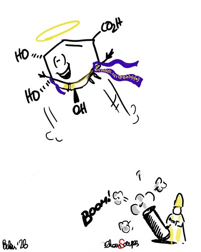 Meanwhile, on Bluesky, canonised SMILES strings for metabolic molecules are under discussion…..
#chem #chemistry #chemistryjo...