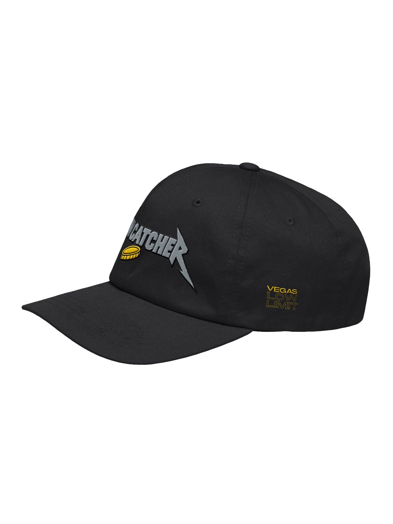Metalicatcher Dad Hat product image (5)