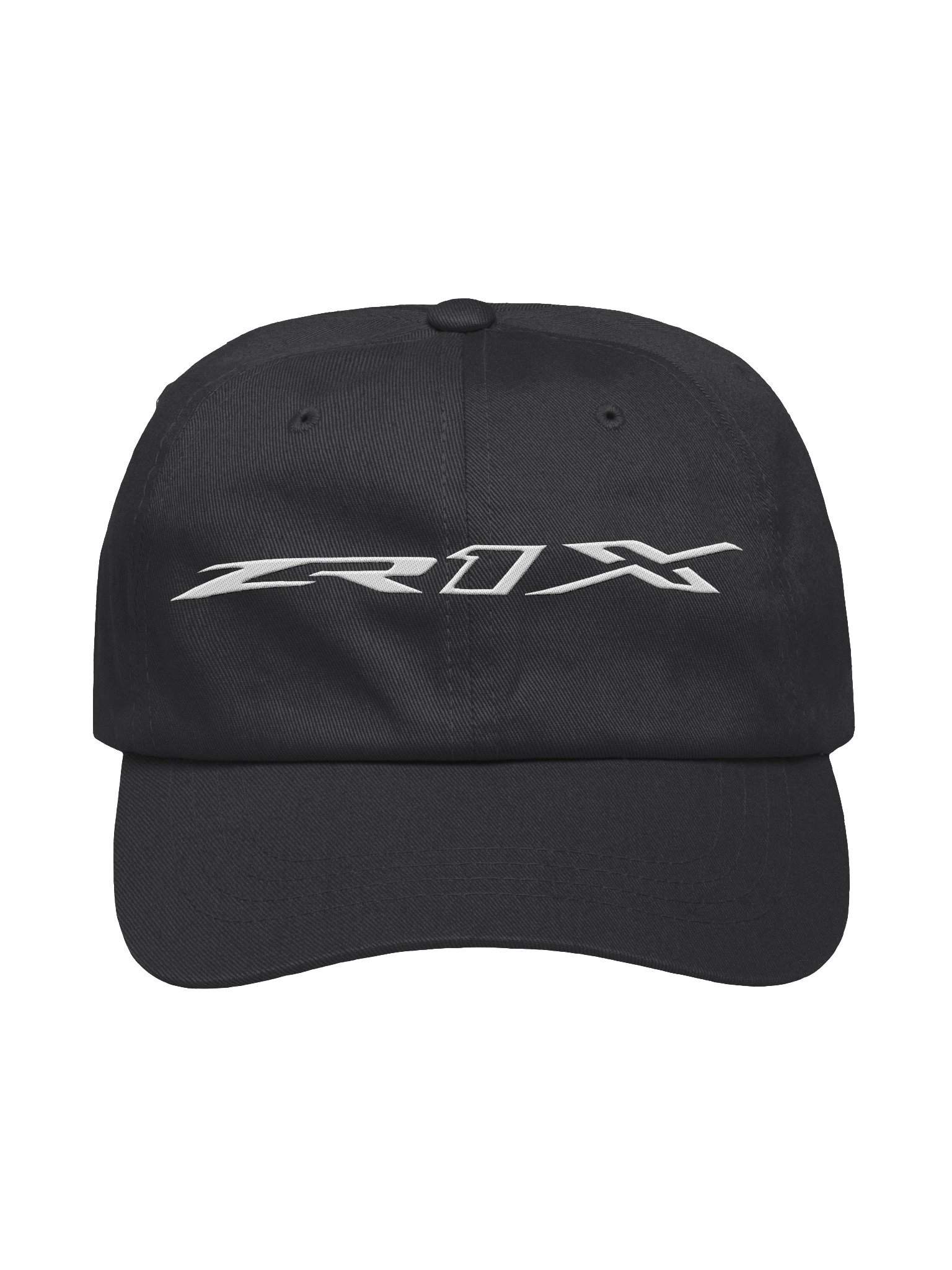 ZR1X ball cap product image (1)