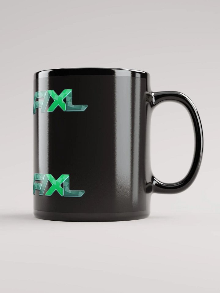 F1XL 3D Effect Mug product image (1)