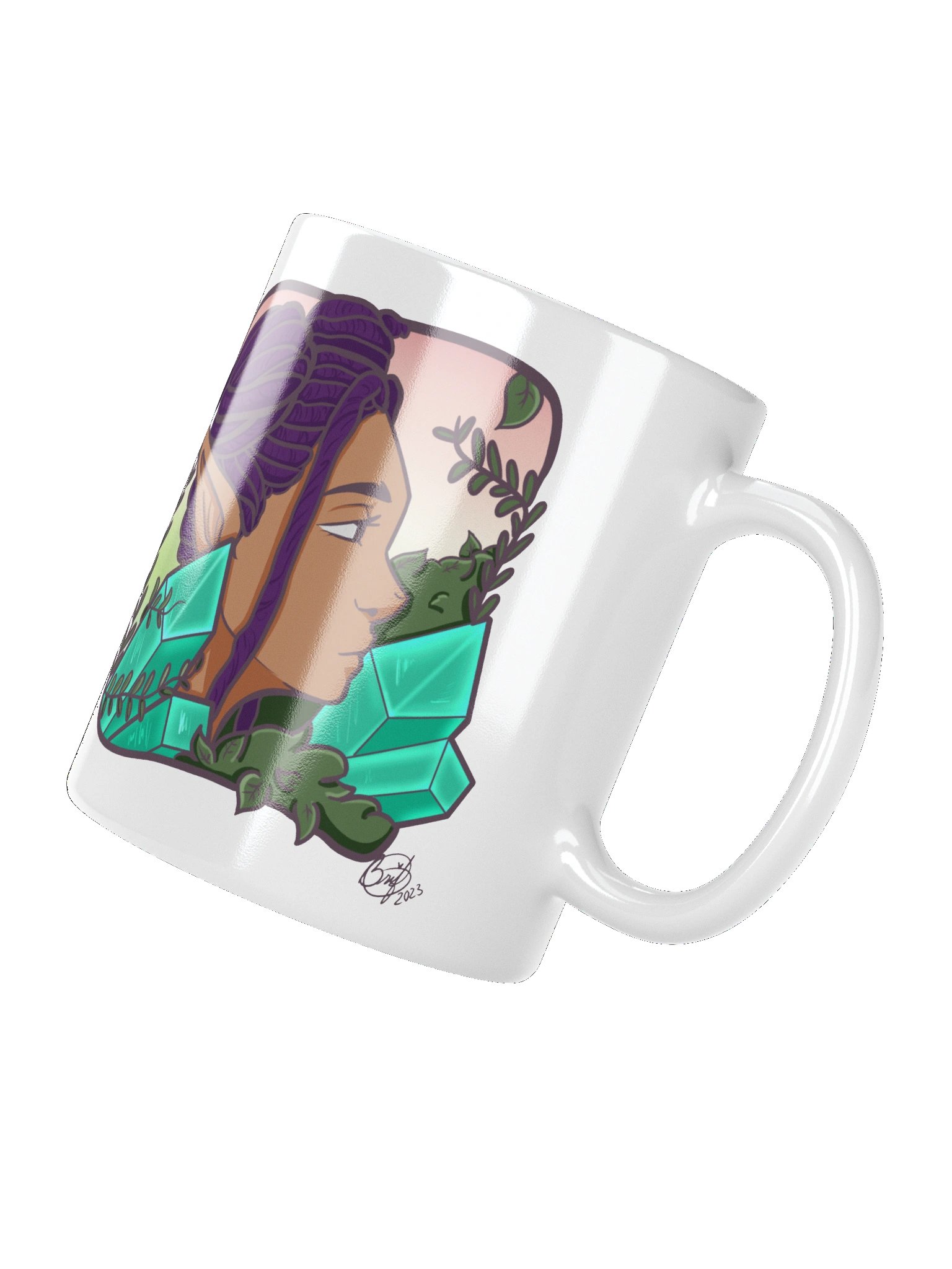 Elf Rose Mug product image (10)