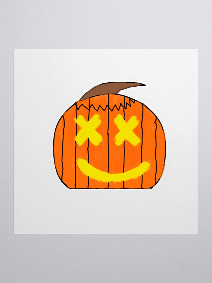Halloween Sticker product image (1)