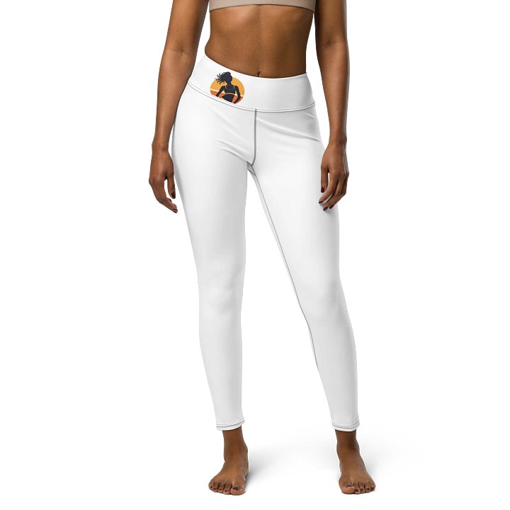Daddy's Girl Yoga Pants product image (2)