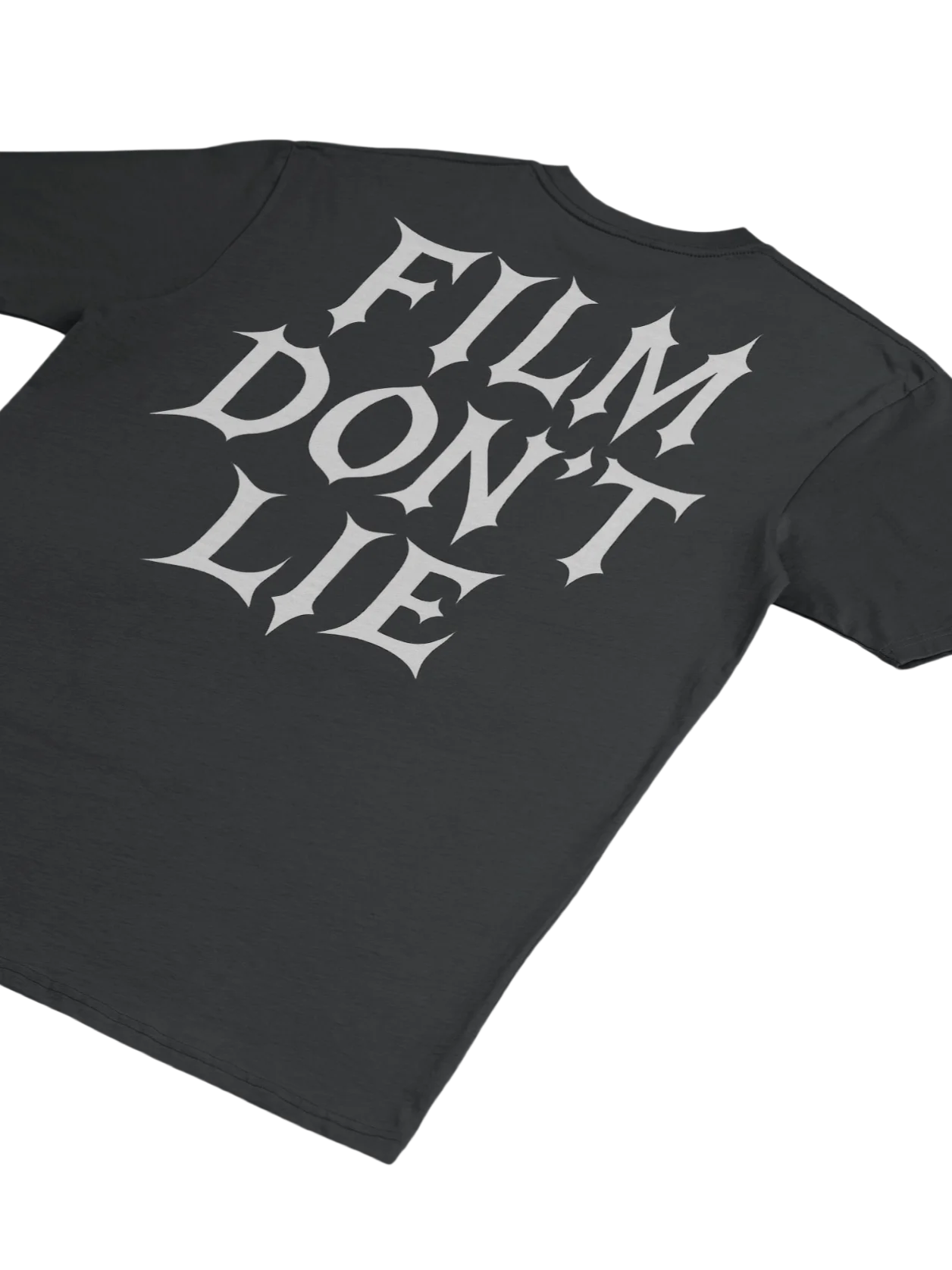 Film don’t lie T-shirt product image (4)
