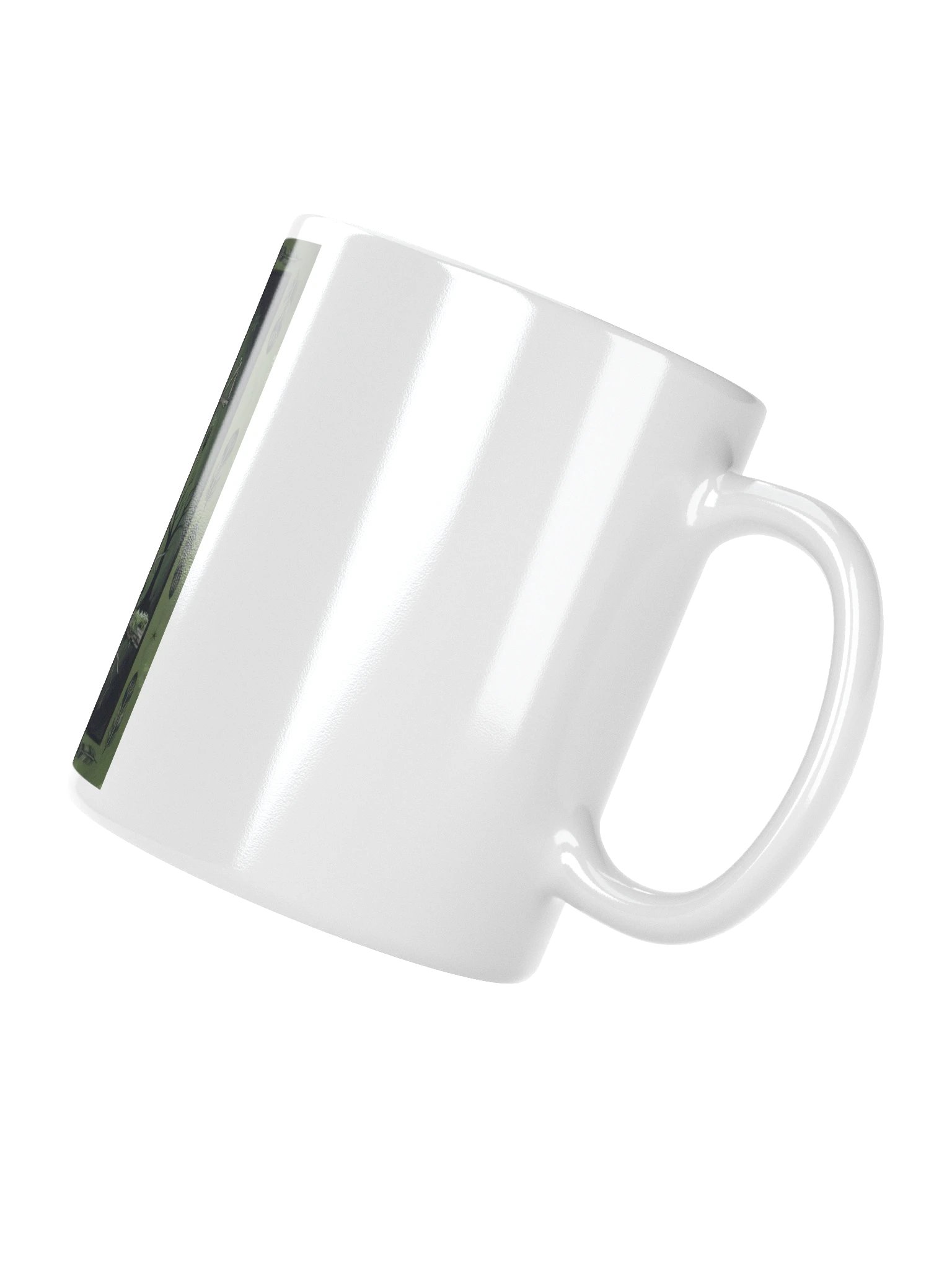 Haunted Bird Mug — Witch Wren product image (4)