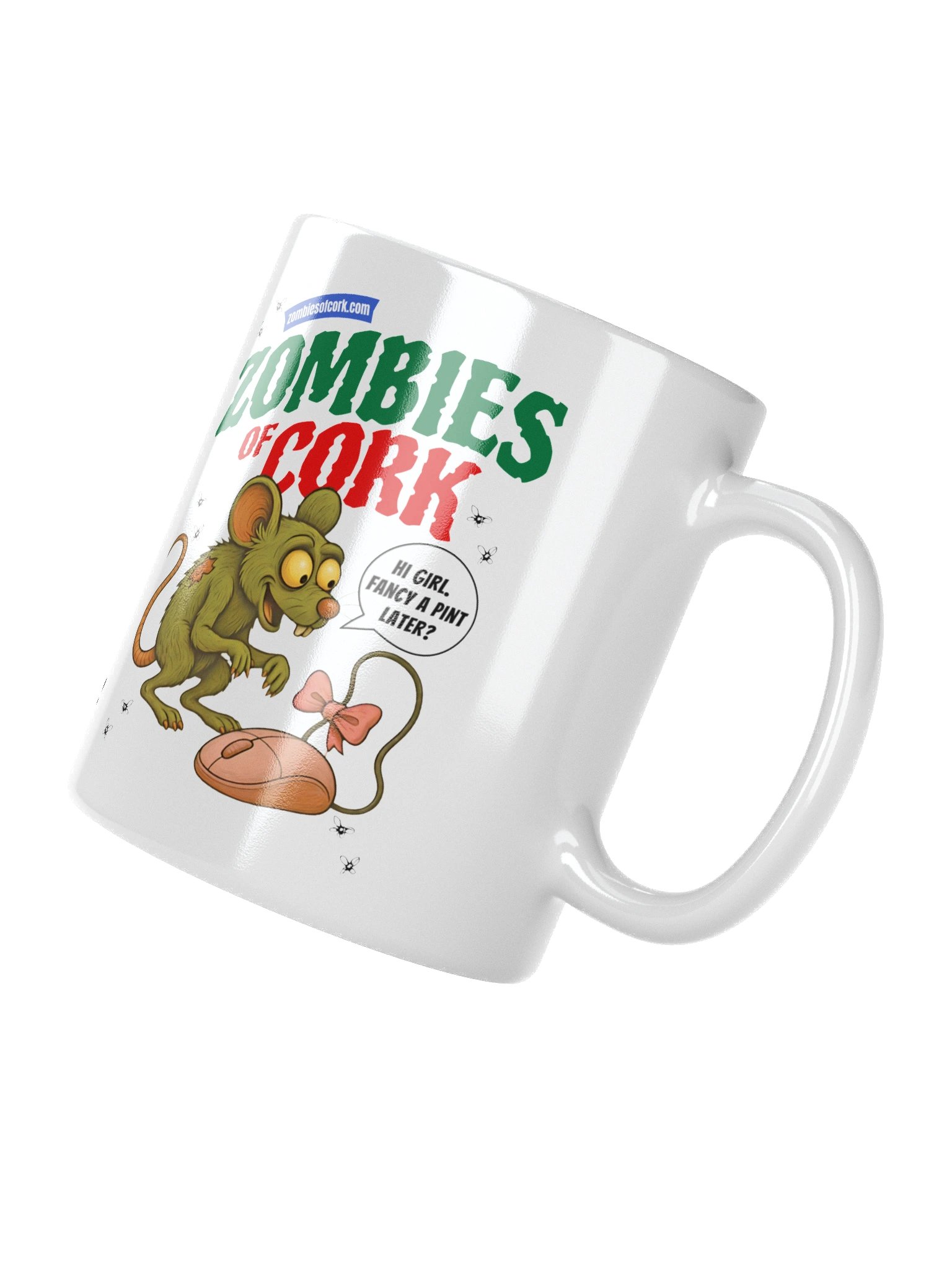 Poxy Mug – Love Bites (Literally) product image (5)
