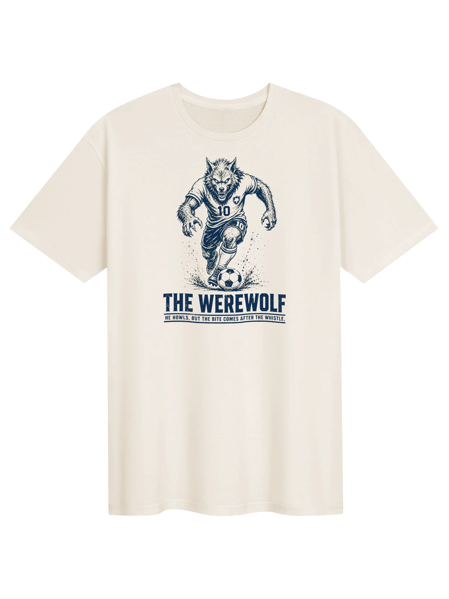 The Werewolf Soccer Tee product image (1)