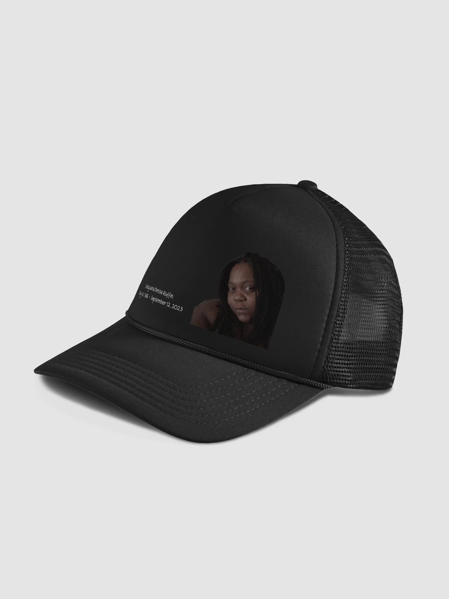 Rest In Peace Hat product image (8)