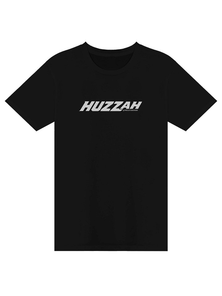 Huzzah Tee product image (1)