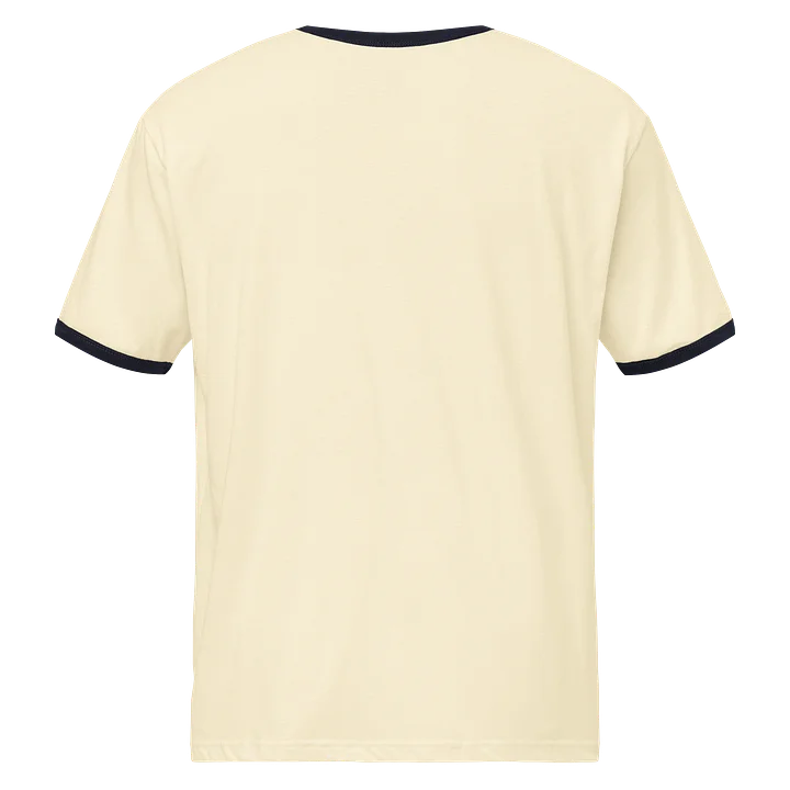 Vintage Logo ringer tee product image (2)