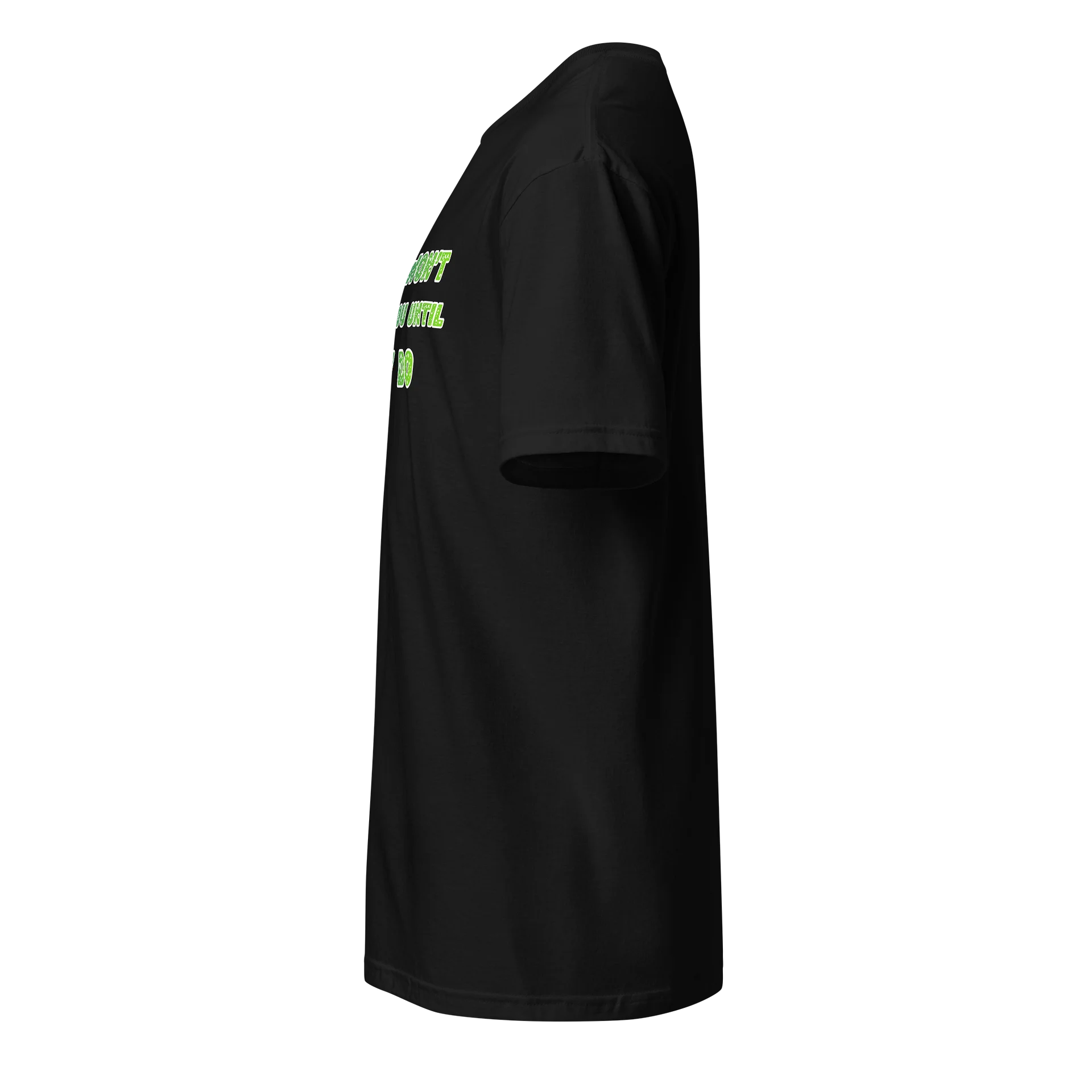 UNISEX FOLLOWERS LOGO TEE # 1 product image (9)