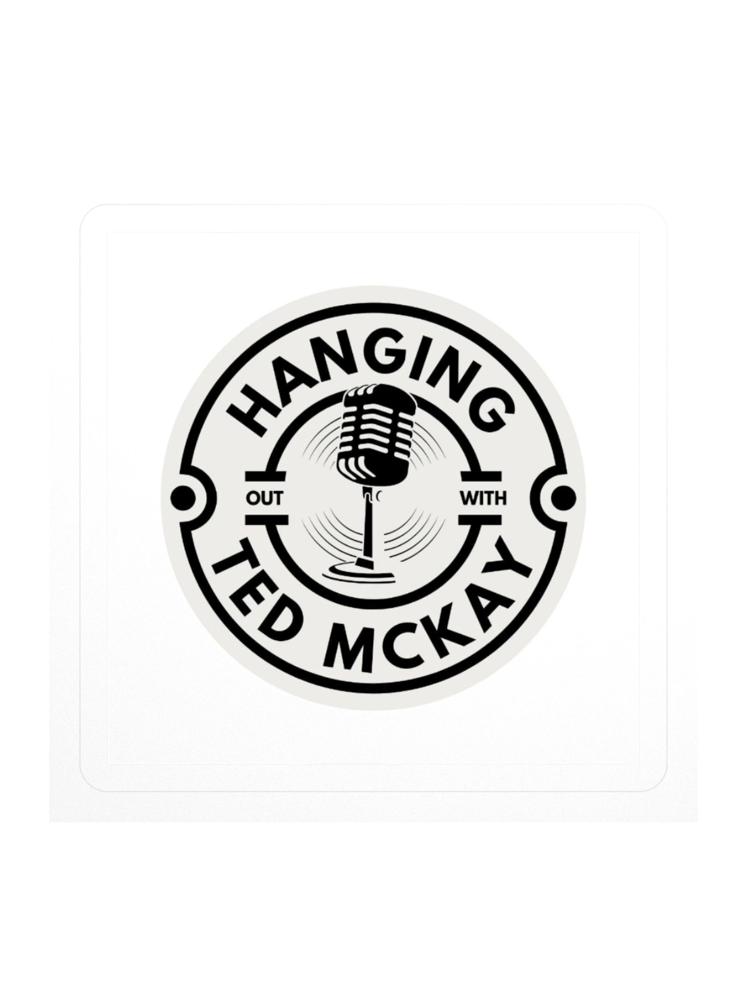 Logo Sticker product image (2)